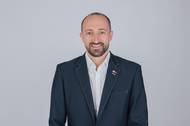 Fotografie Mgr. Radek Pavlíček - realitní makléř RE/MAX Delta