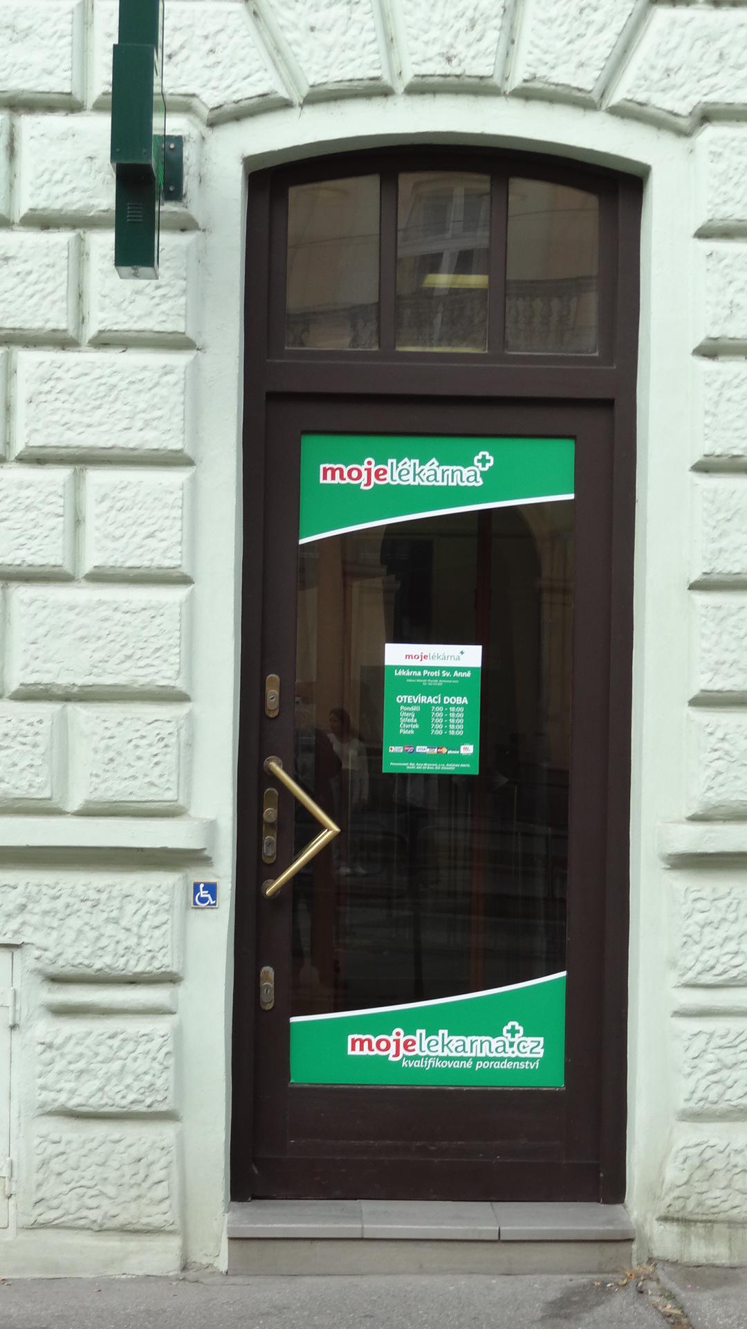 Lékárna Proti Sv. Anně foto 4