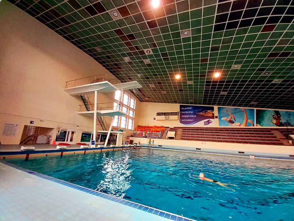 Plavecký stadion Olomouc foto 5