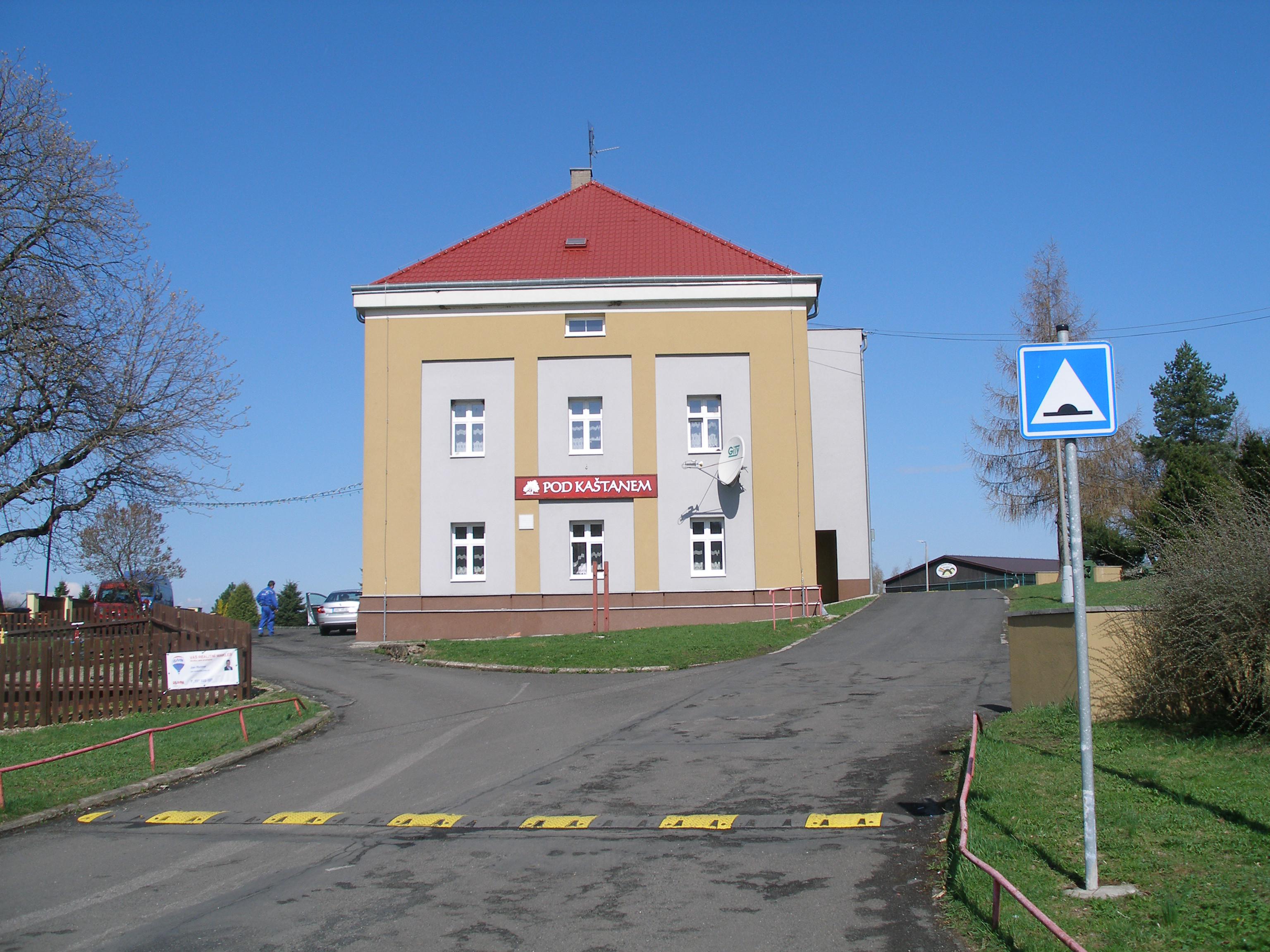 Hostinec Pod Kaštanem foto 2