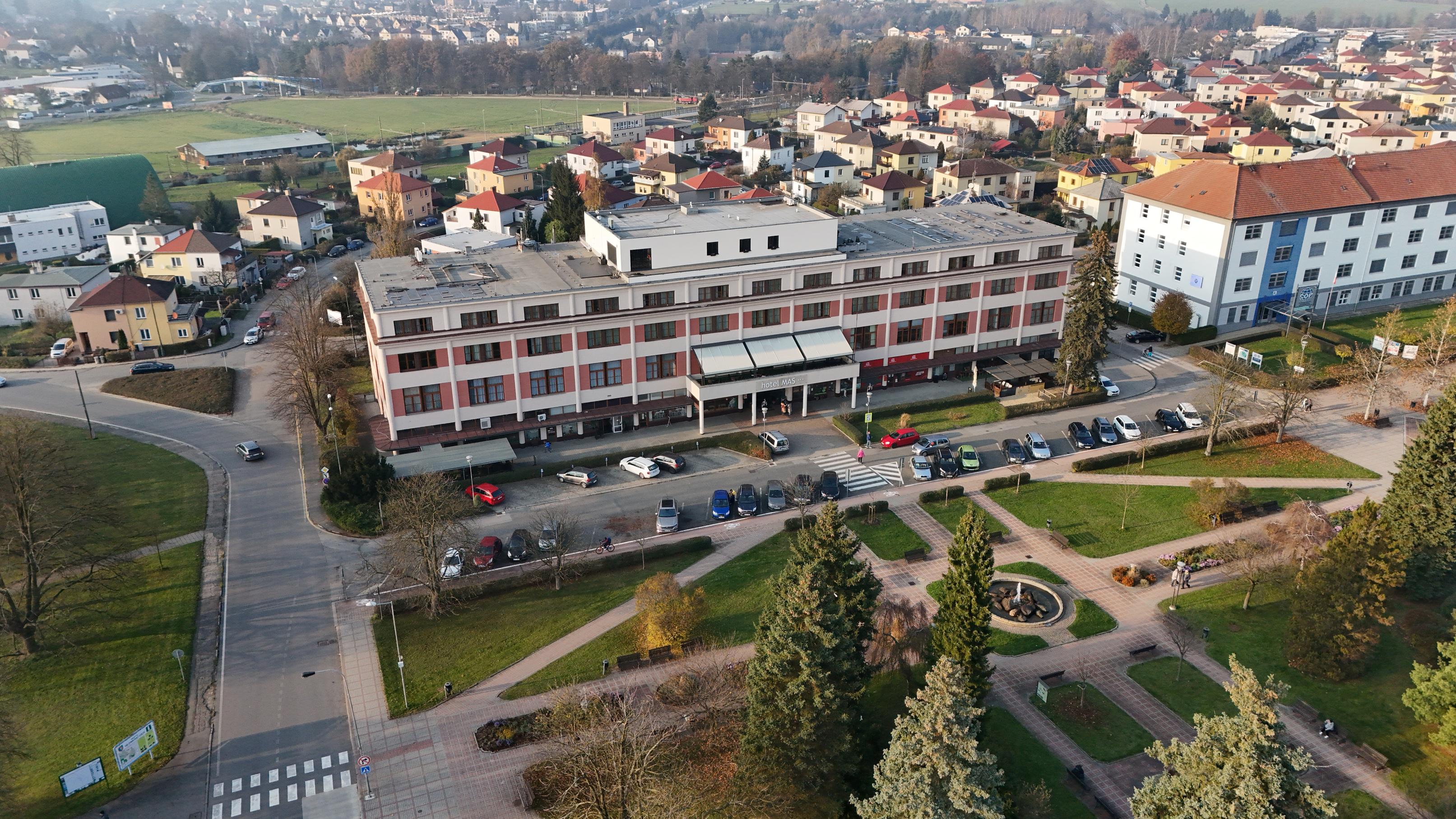 Wellness hotel MAS foto 1