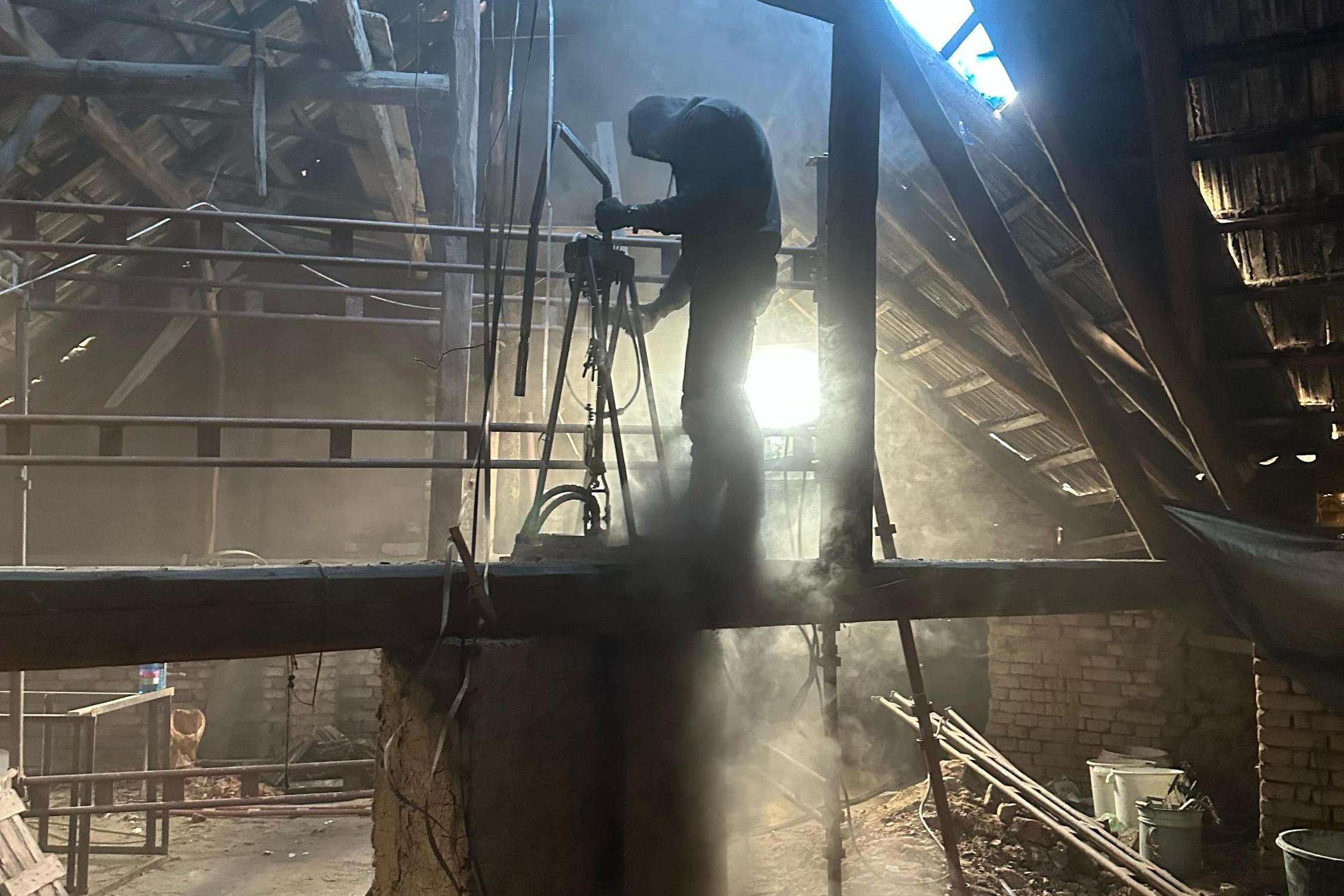 Kominictví Martin Němec