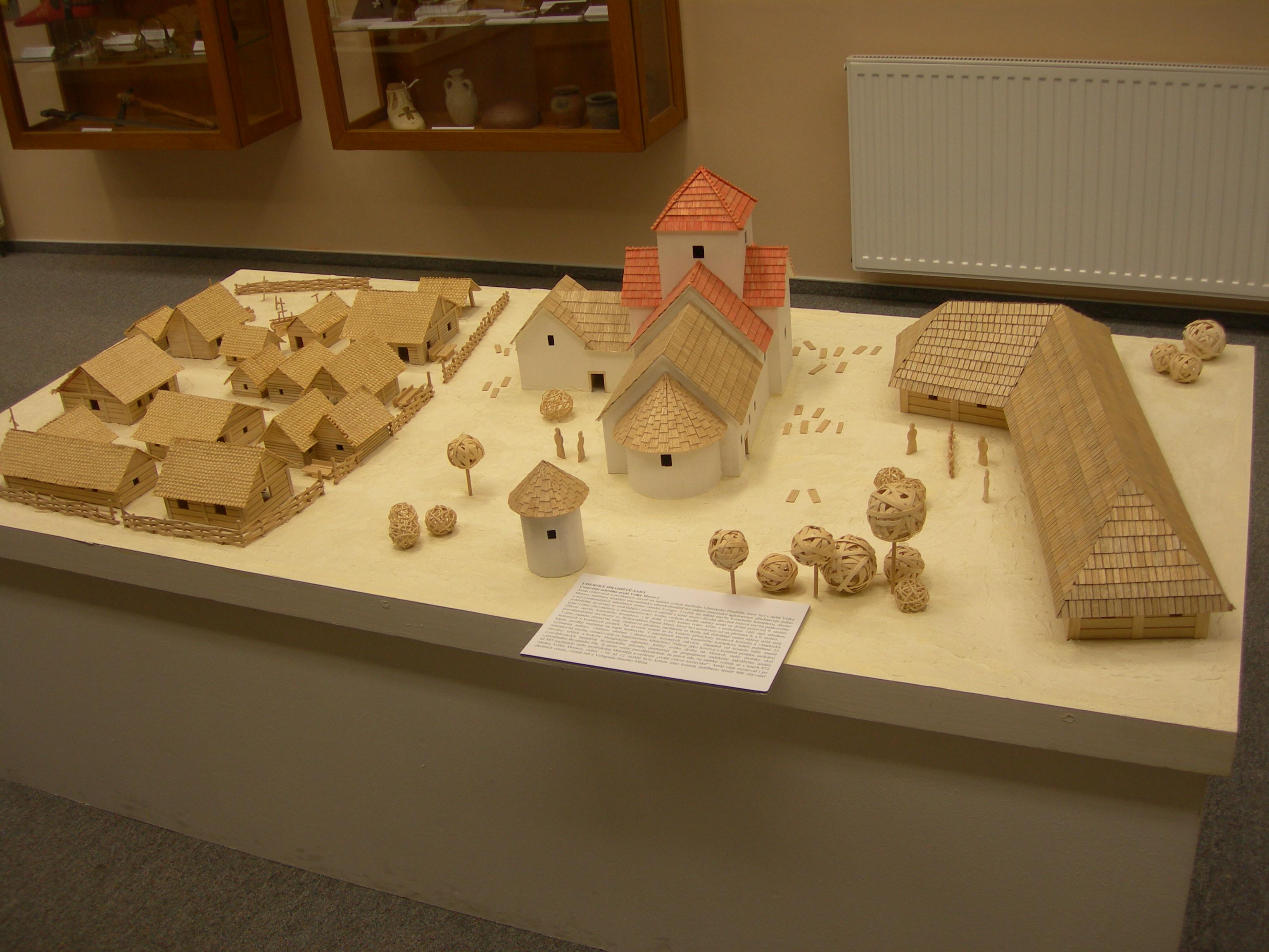 Centrum slovanské archeologie foto 2