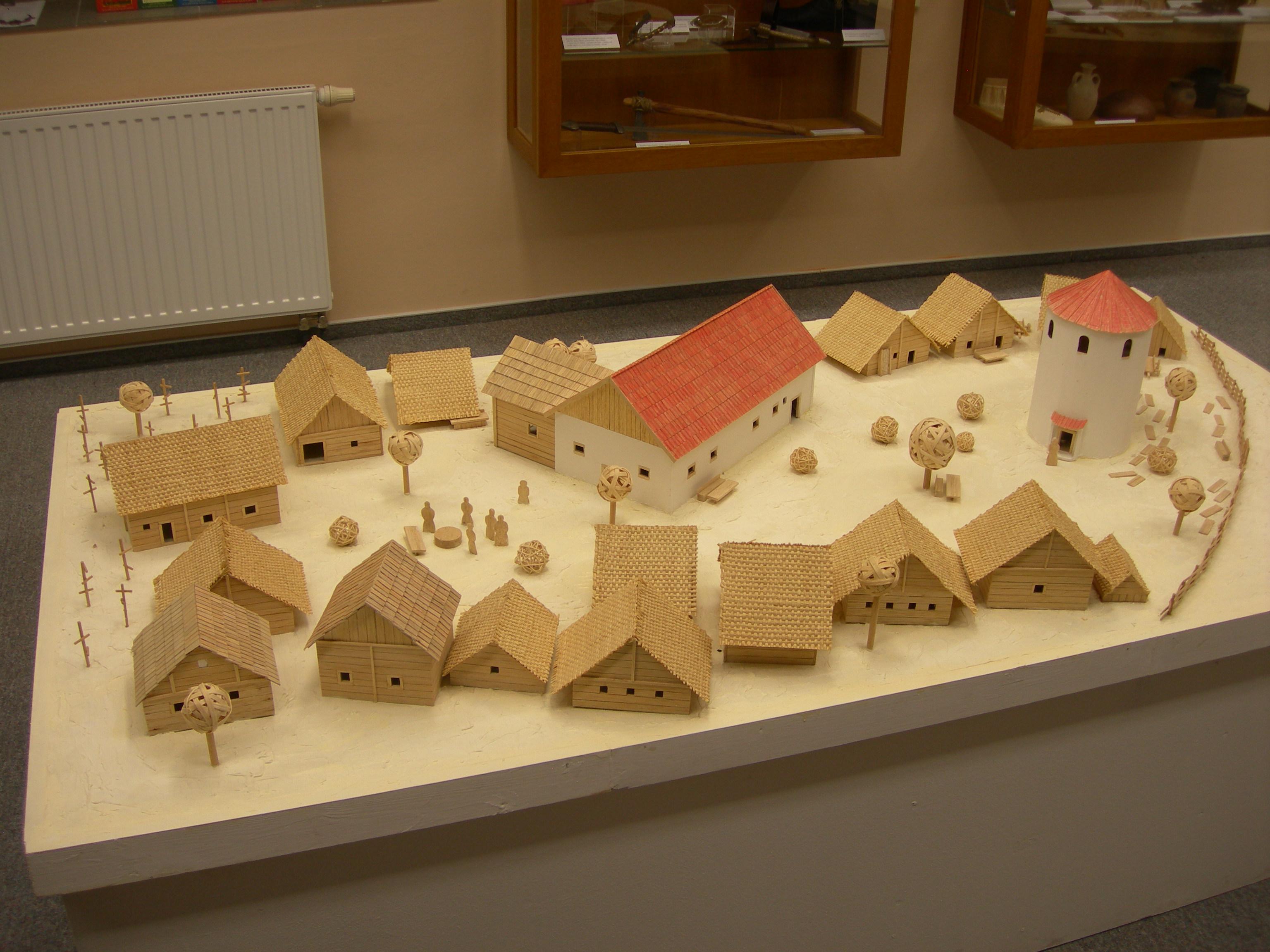 Centrum slovanské archeologie foto 3