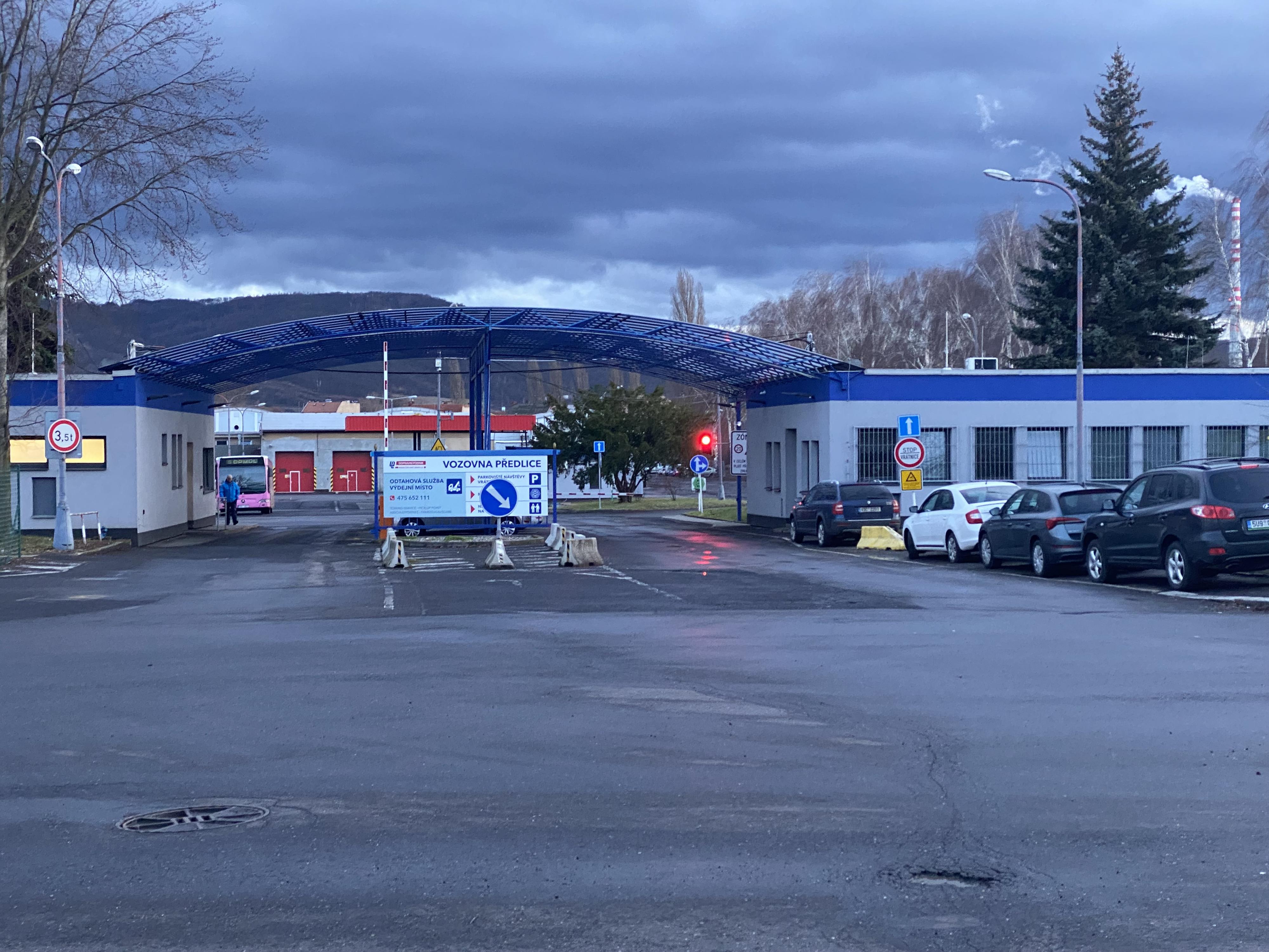 Dopravní podnik města Ústí nad Labem, a.s. foto 3