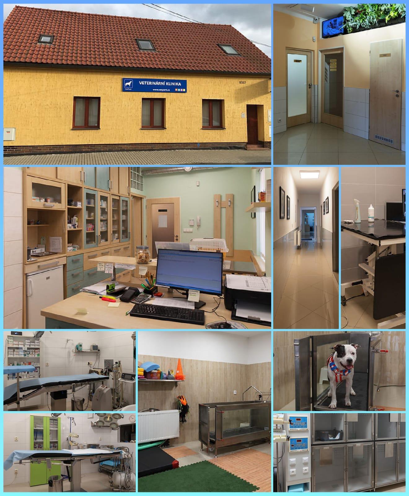 Veterinární klinika - VetPark foto 5