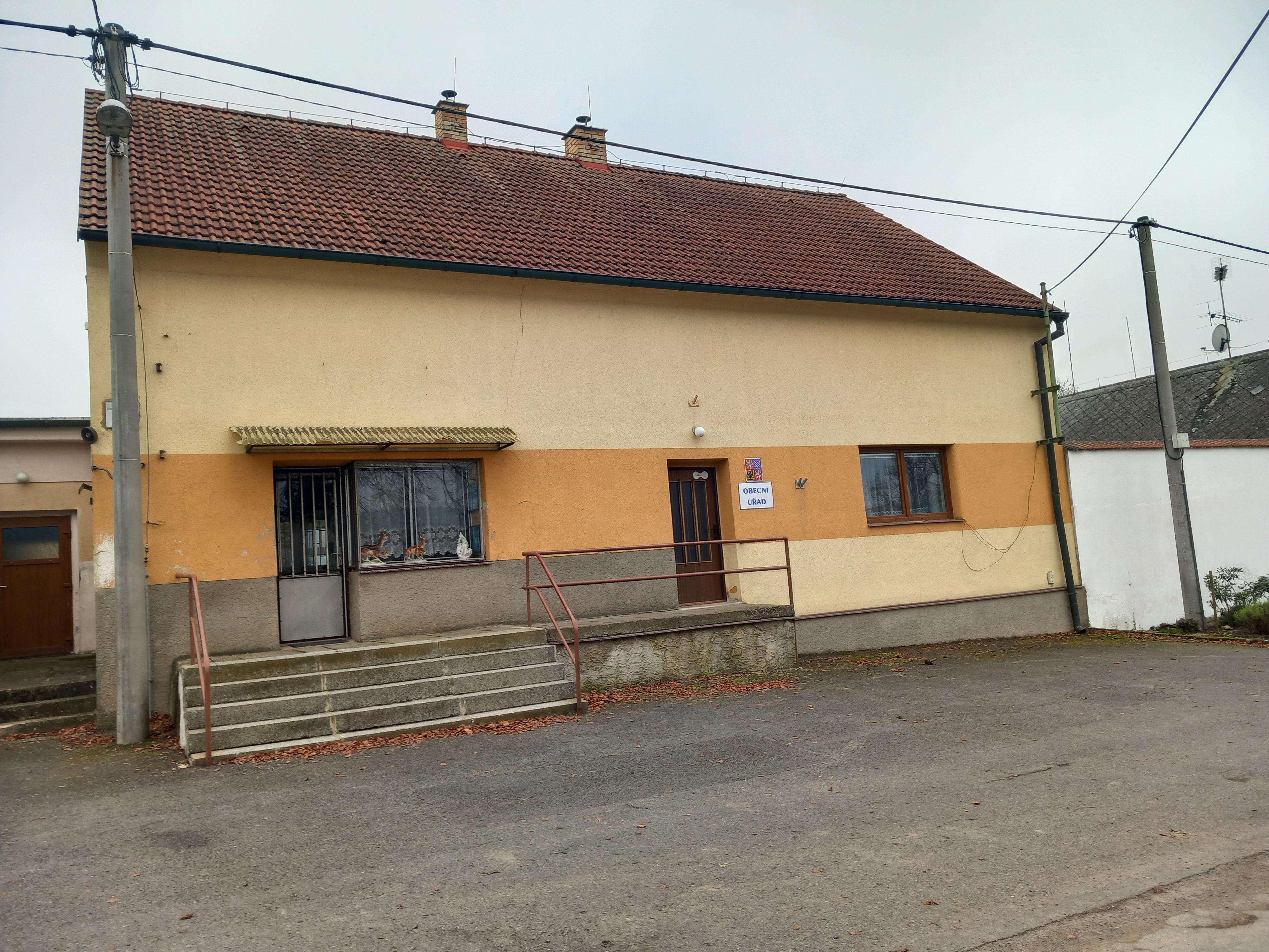 Malinová - obecní úřad