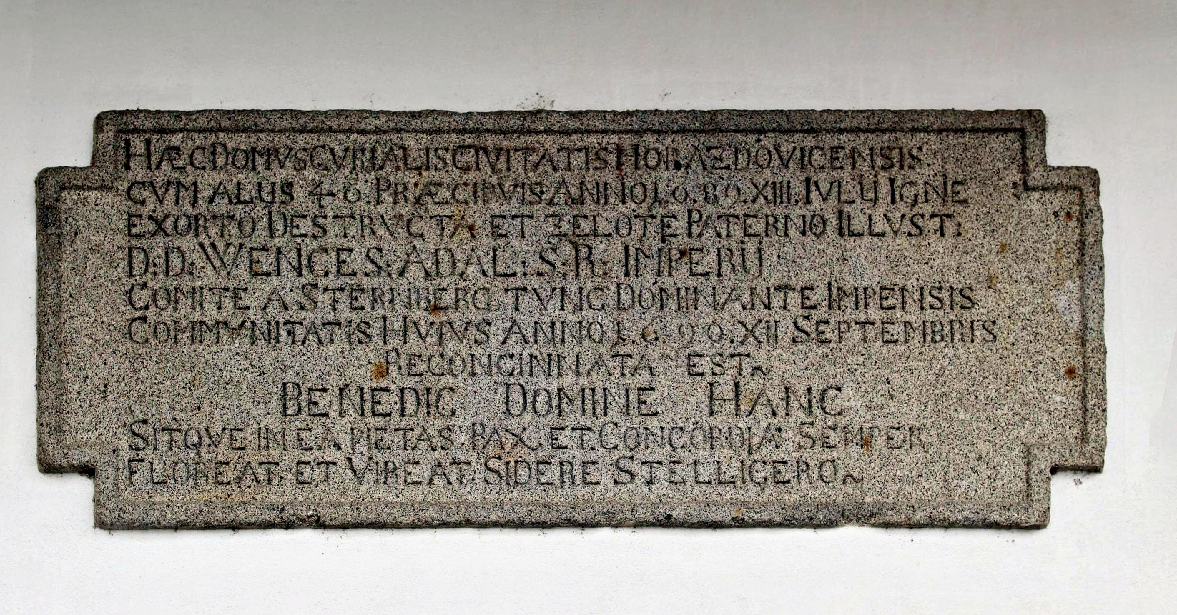 Živnostenský úřad Horažďovice foto 4