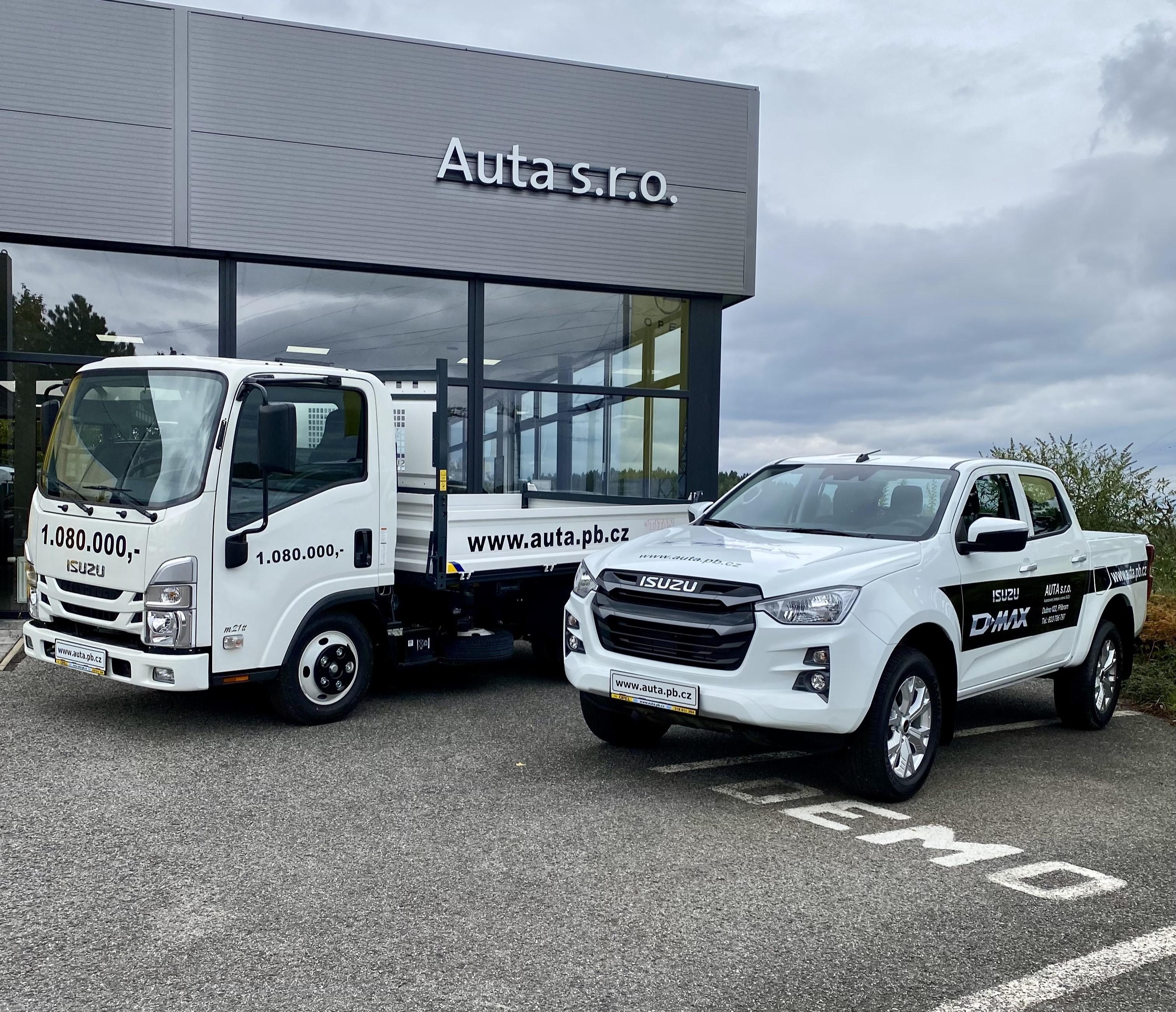 Auta s.r.o. - autorizovaný prodej a servis vozů Opel a Isuzu foto 4