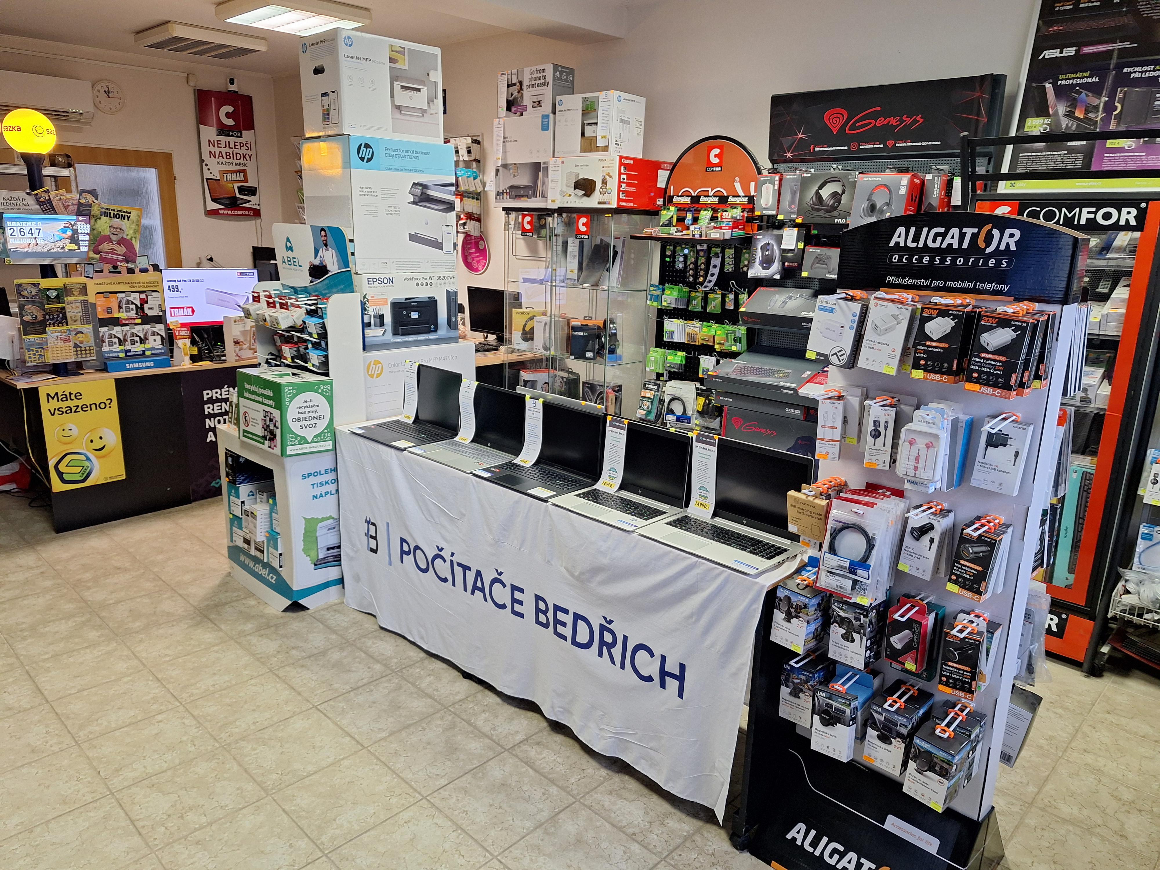 Počítače Bedřich foto 3