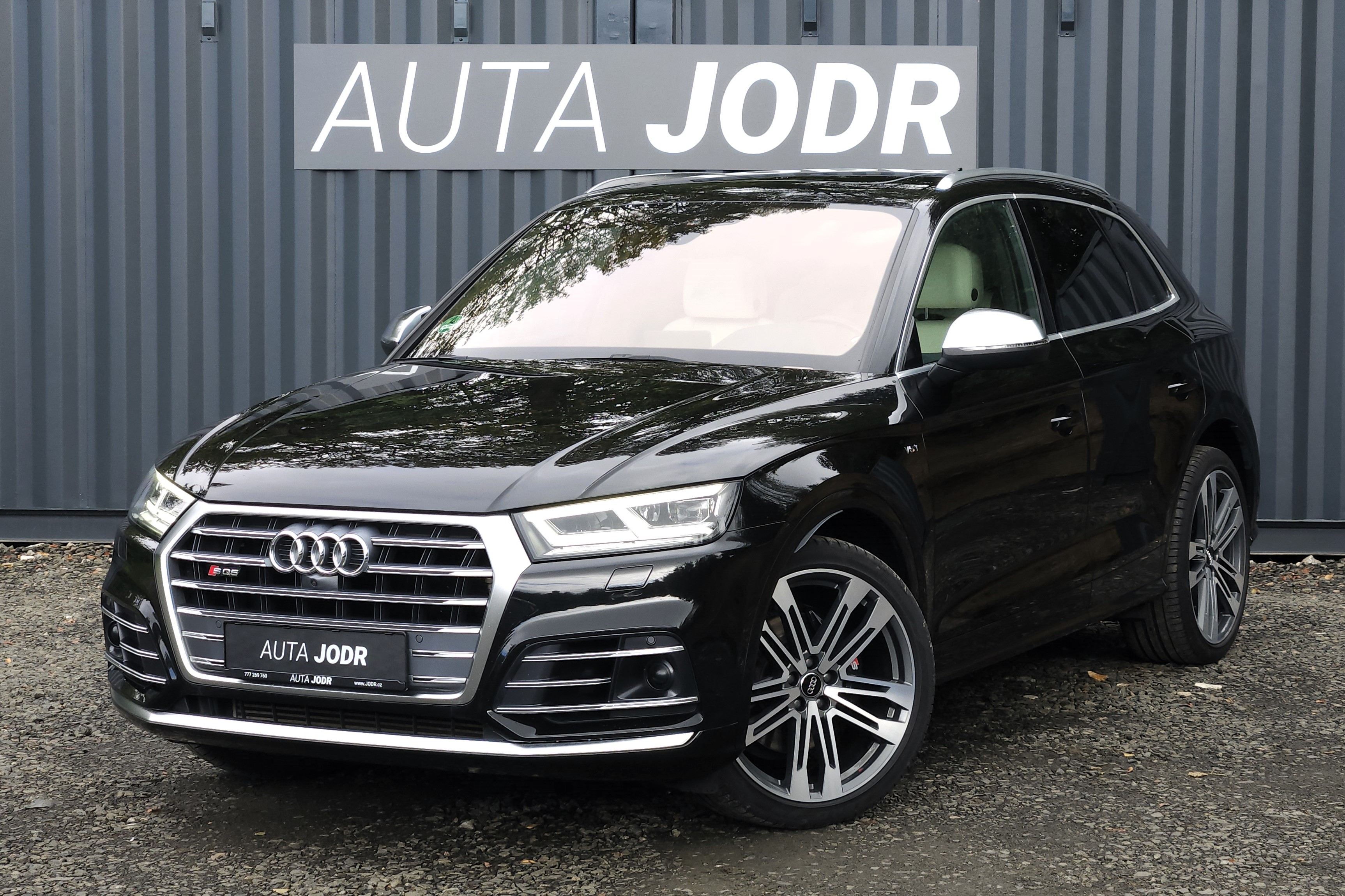 AUTA JODR