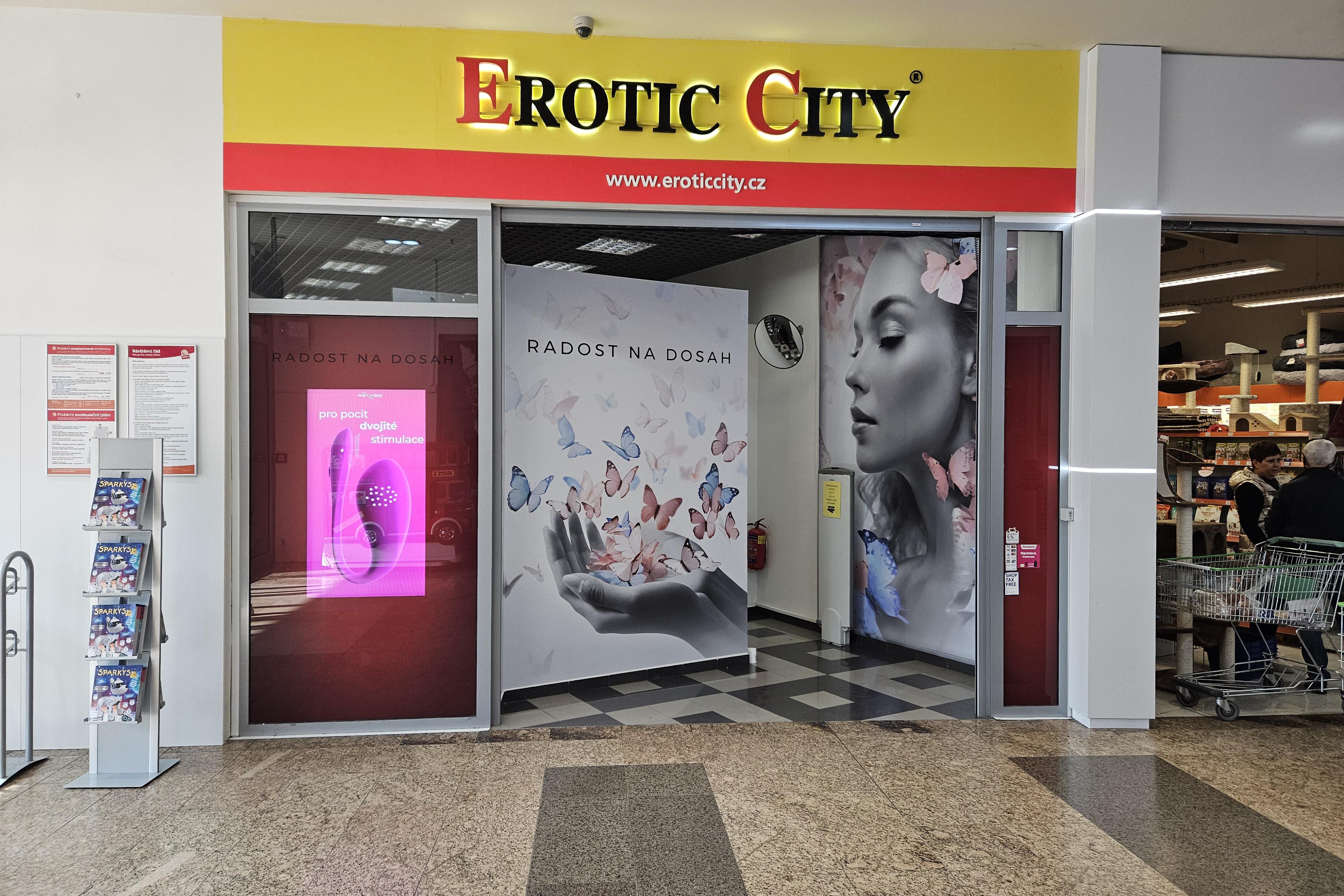 Erotic City