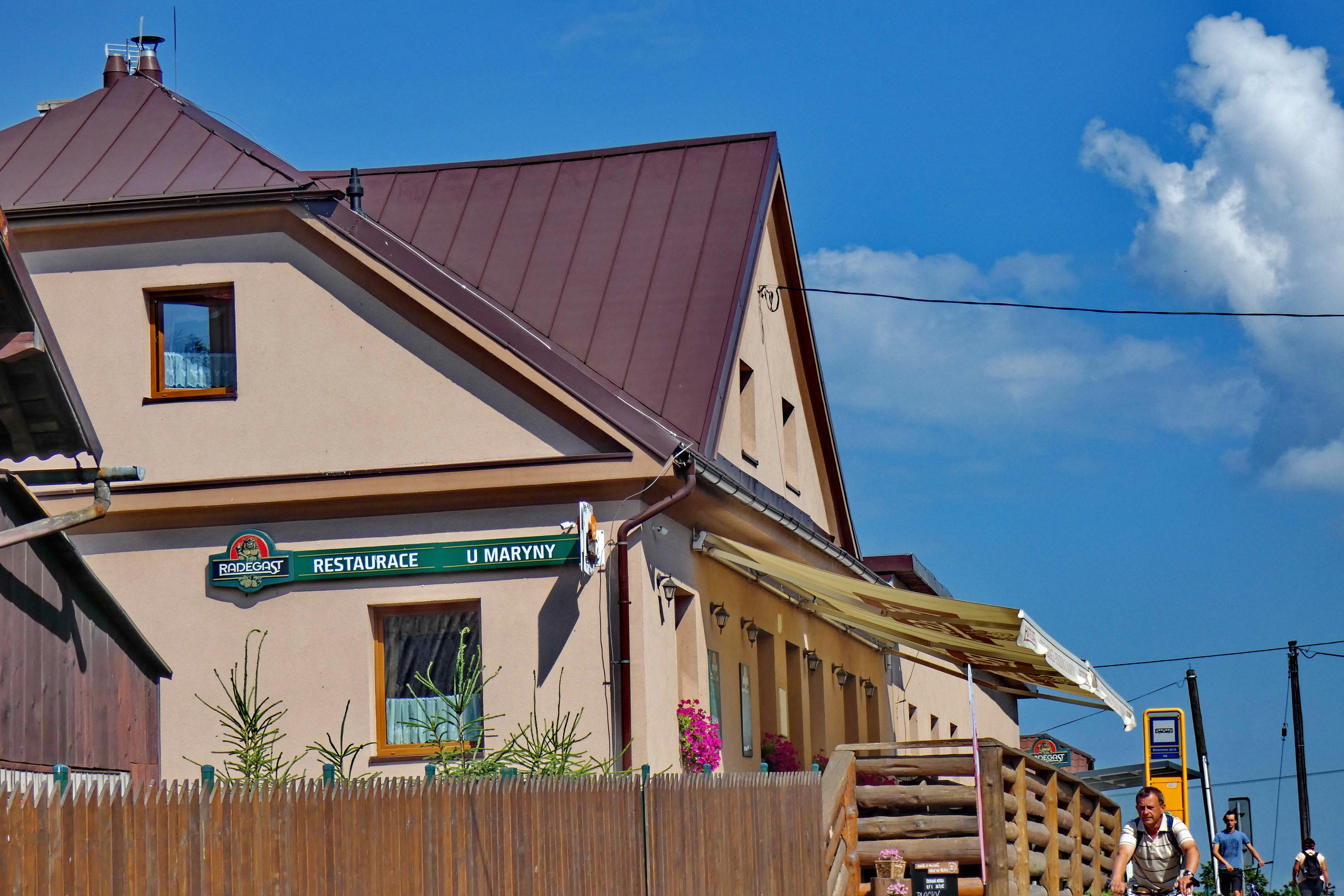 Restaurace a penzion u Maryny foto 3