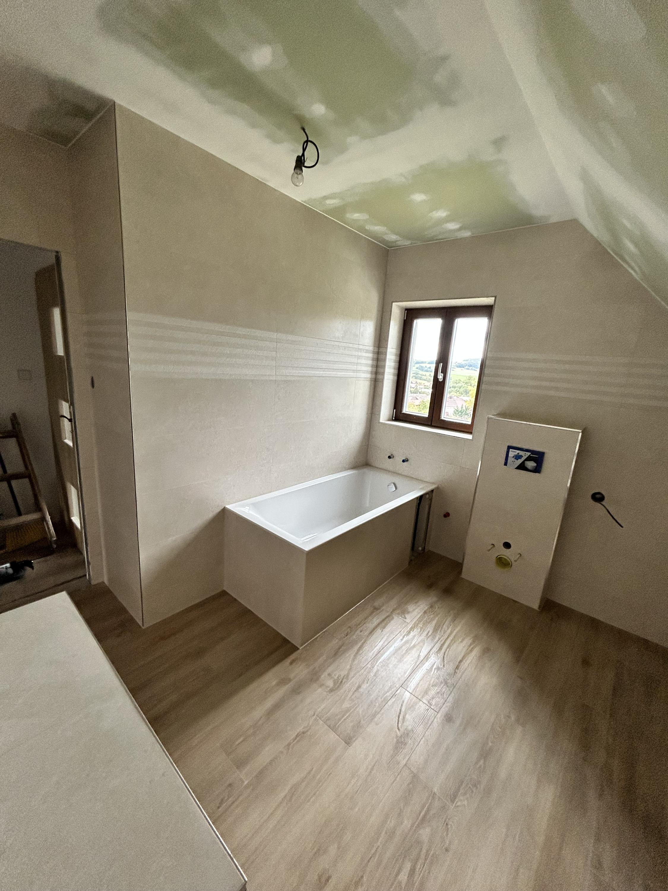 Patrik Adlt - zednické práce foto 6