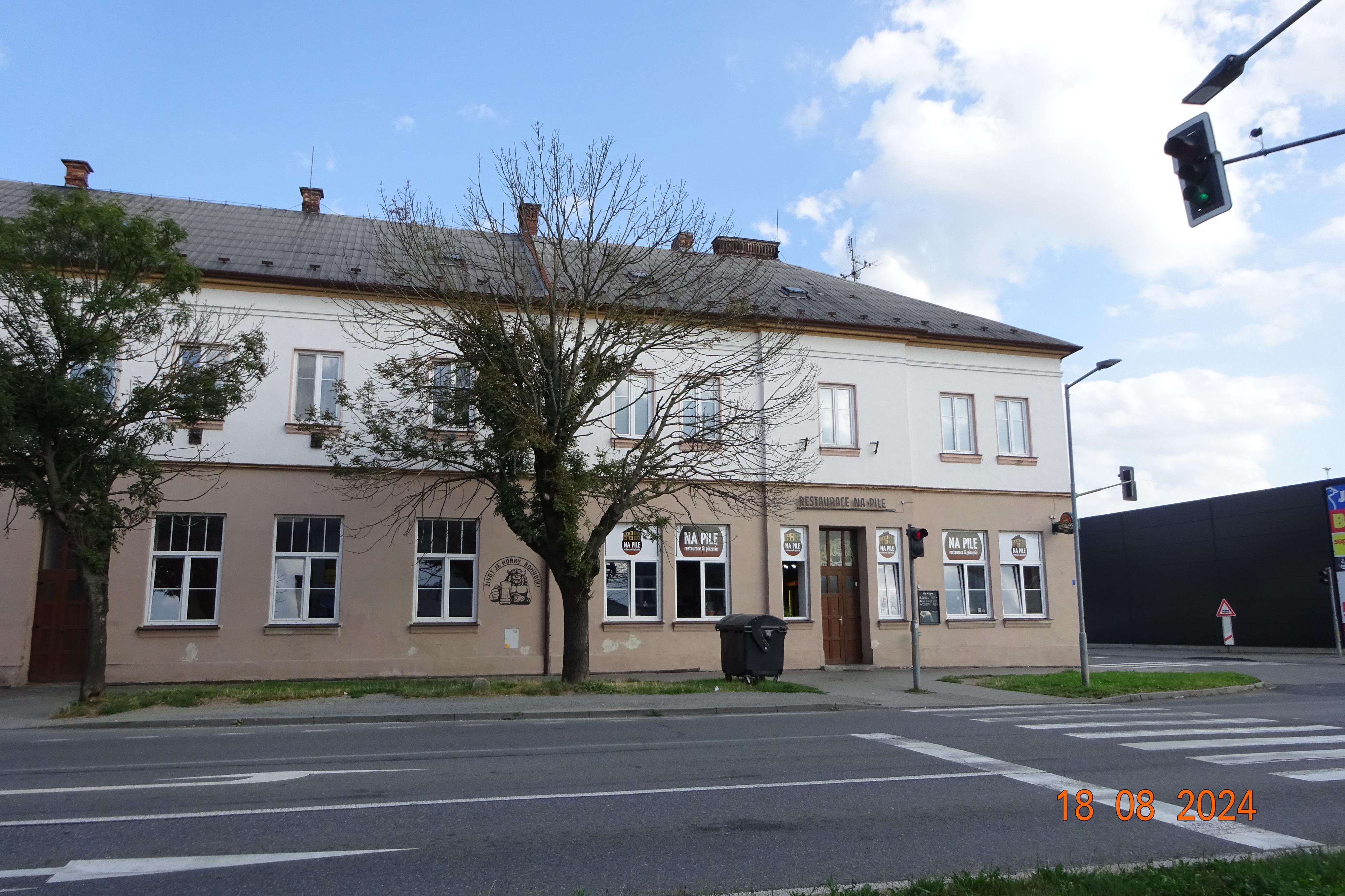 Restaurace - Pizzerie Na Pile foto 6