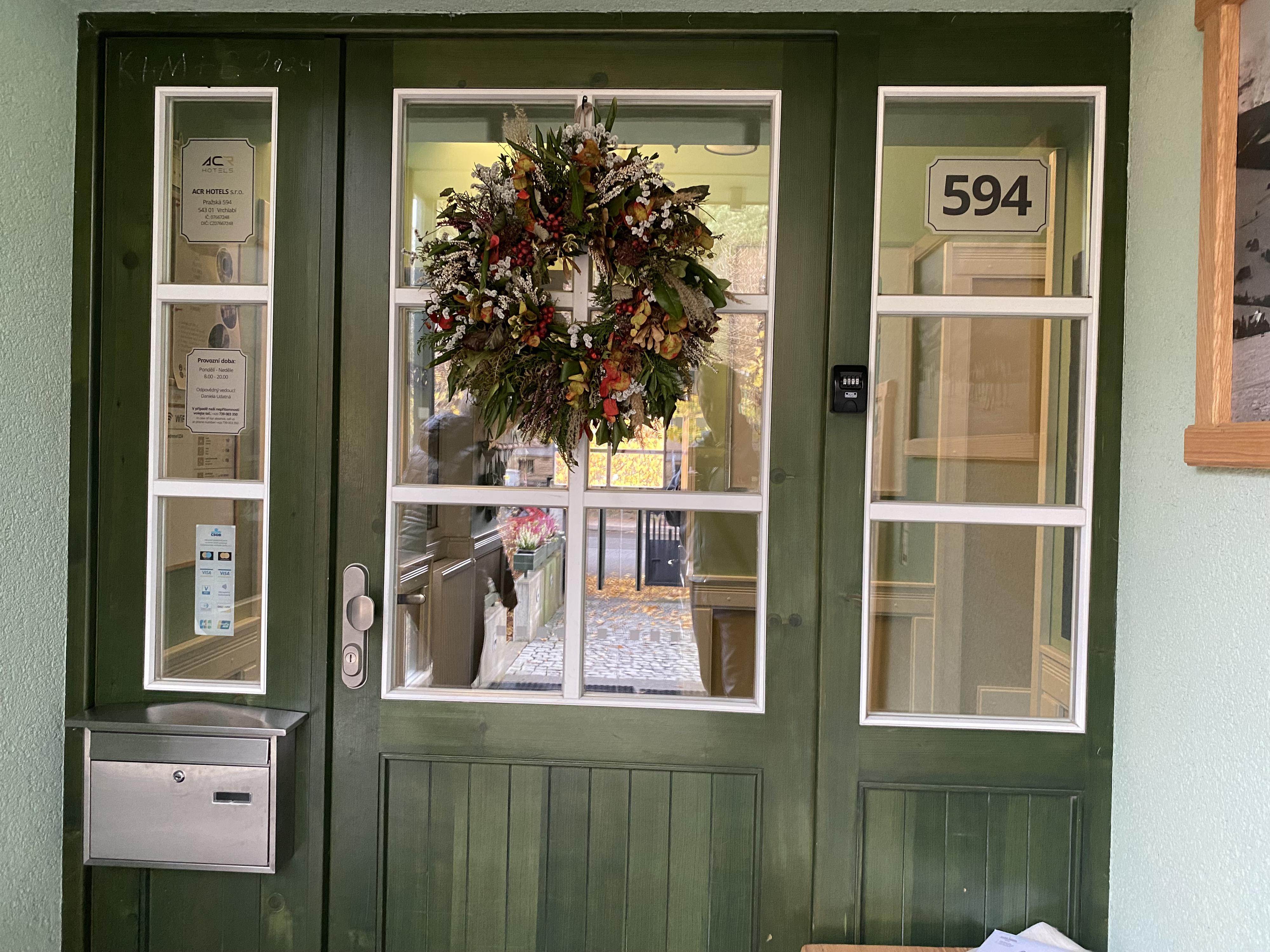 Garni Hotel Zelená Marína