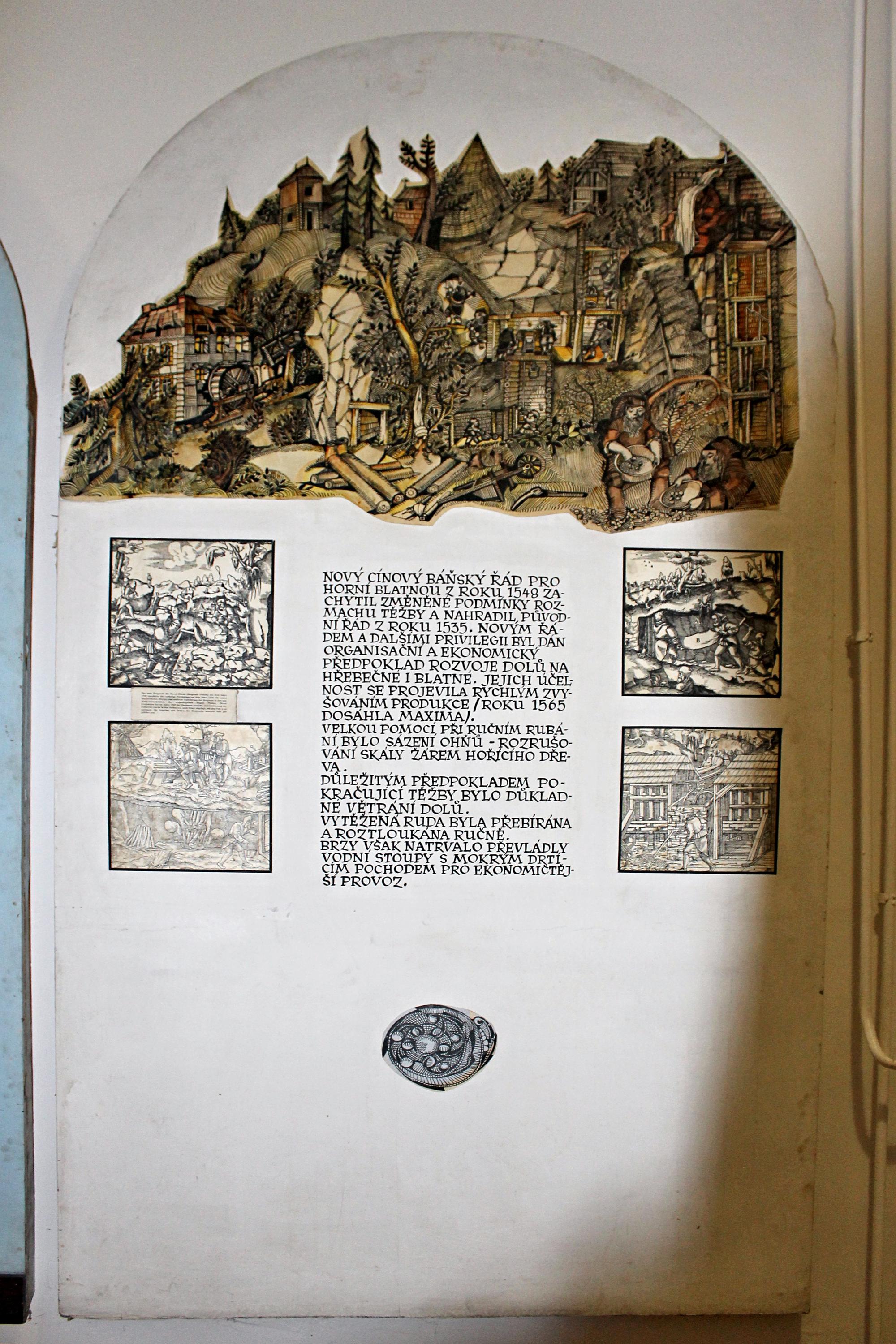 Horní Blatná - městský úřad foto 5