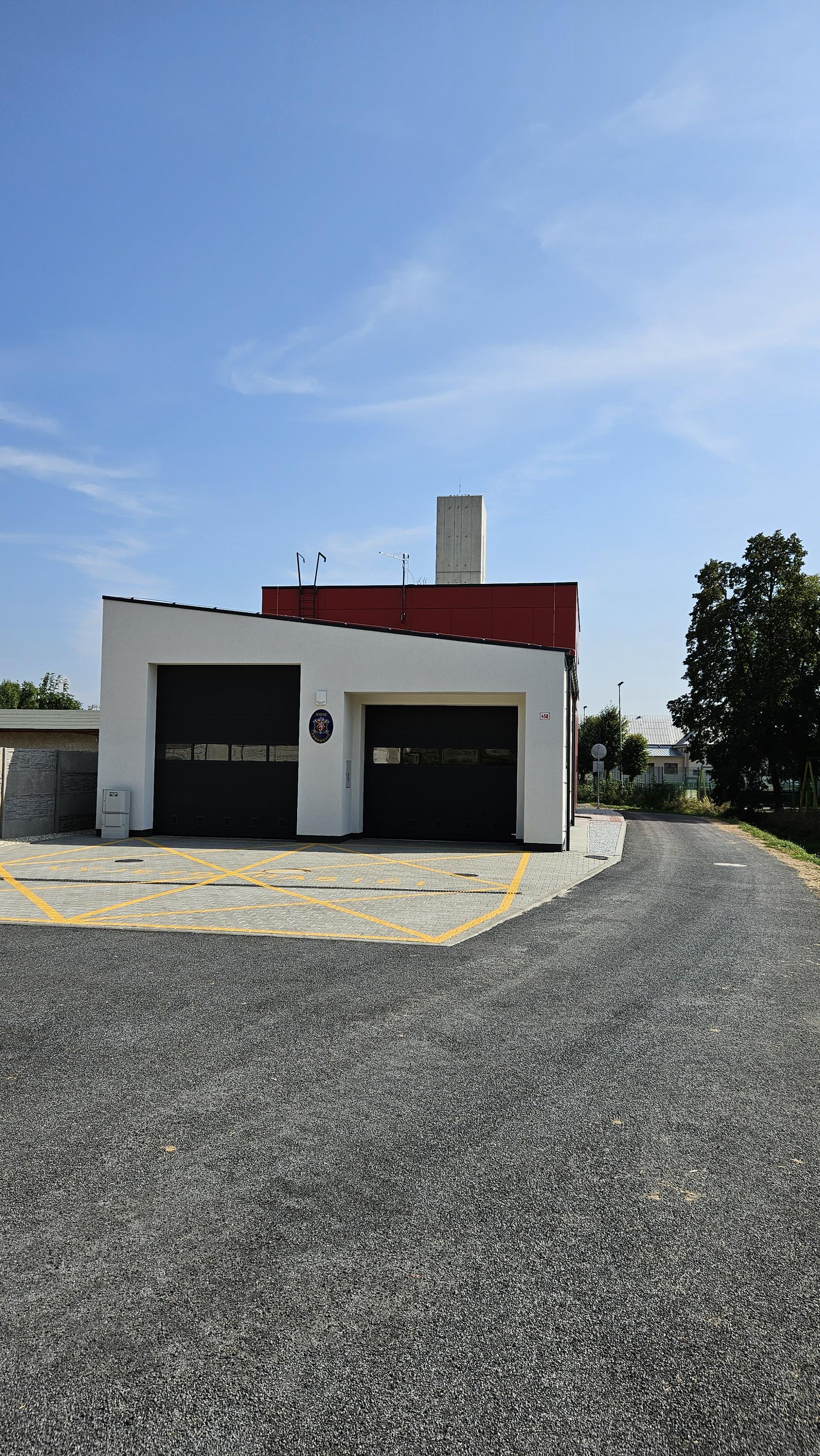 SH ČMS - Sbor dobrovolných hasičů Zborovice foto 2