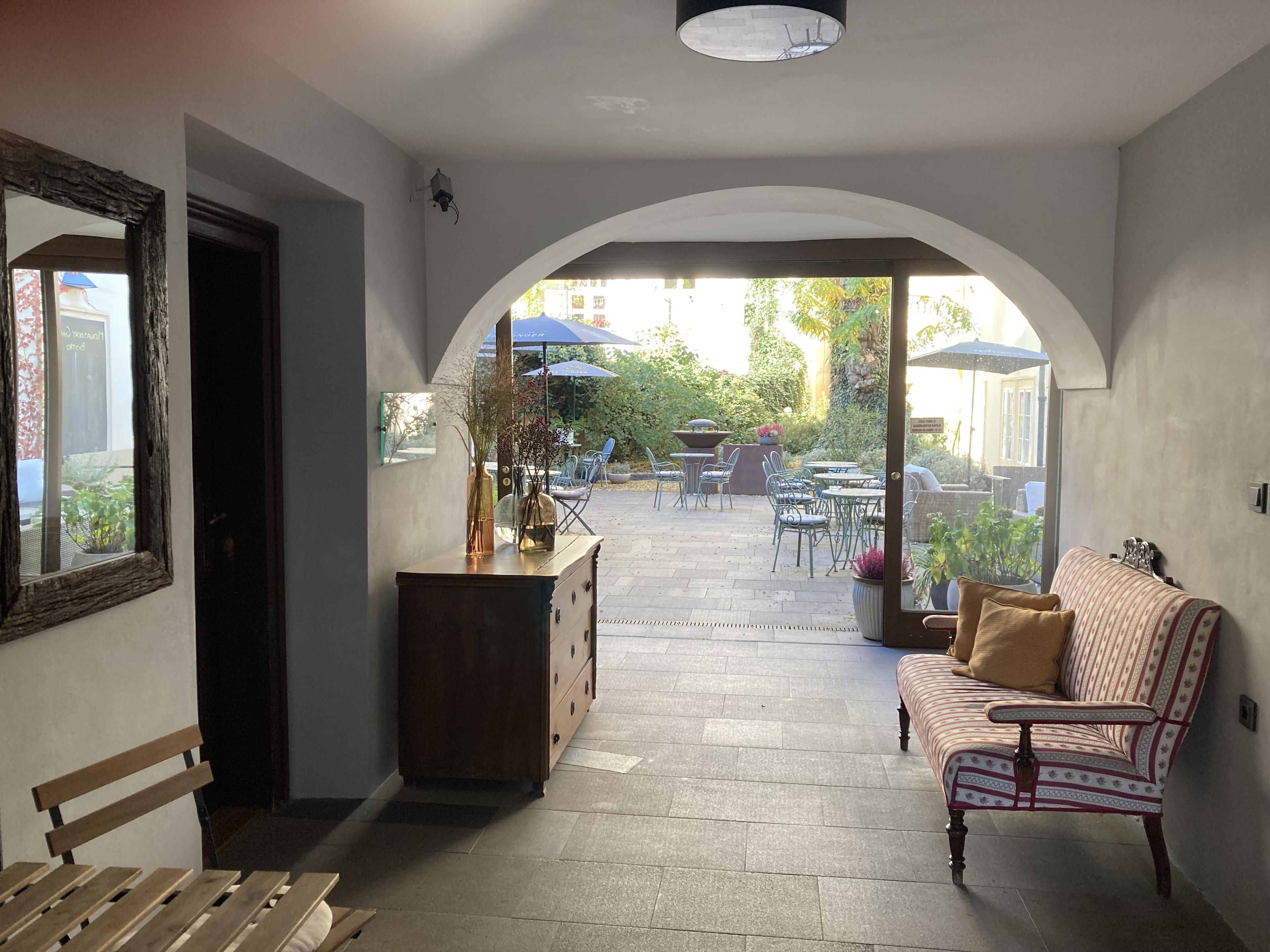 Monastery Garden Bistro