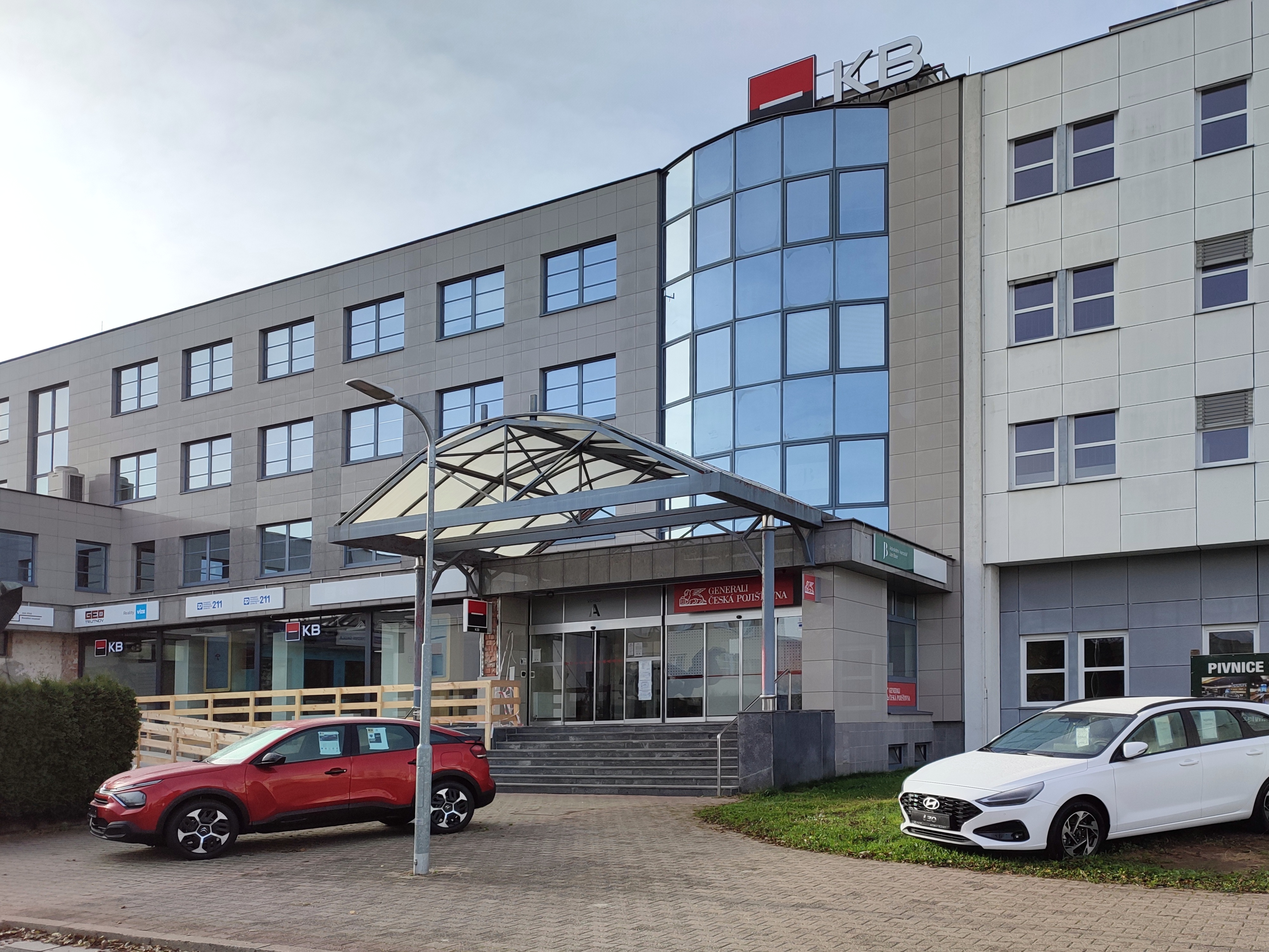 Komerční banka, a.s. foto 3