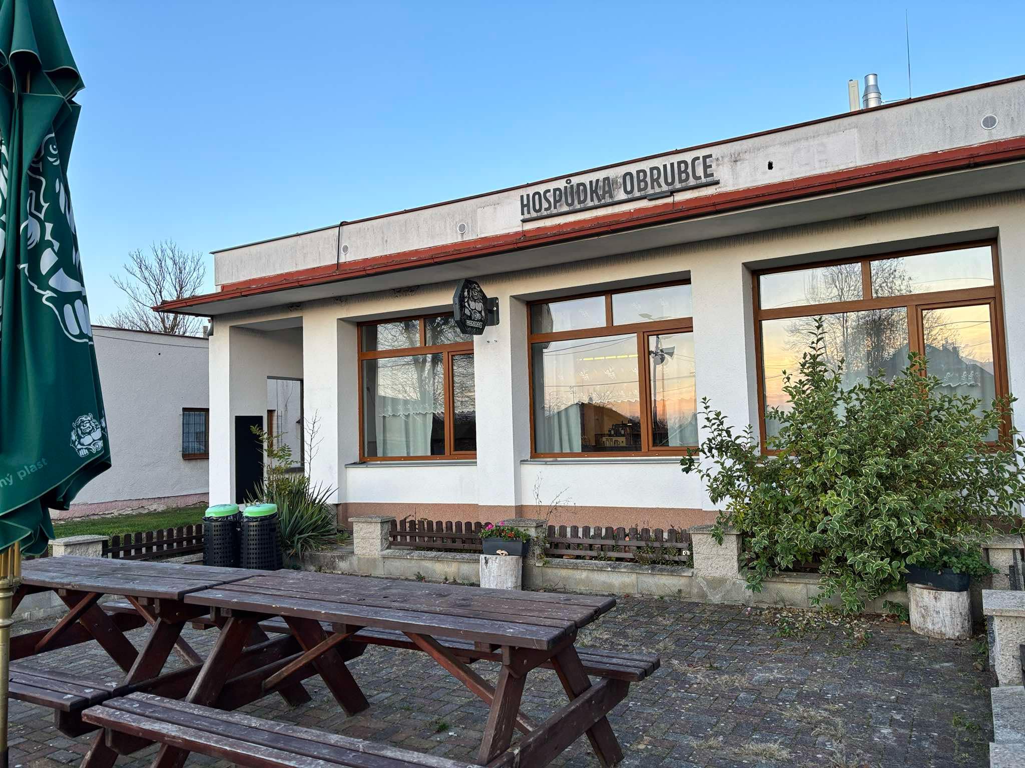 Hospůdka Obrubce foto 4