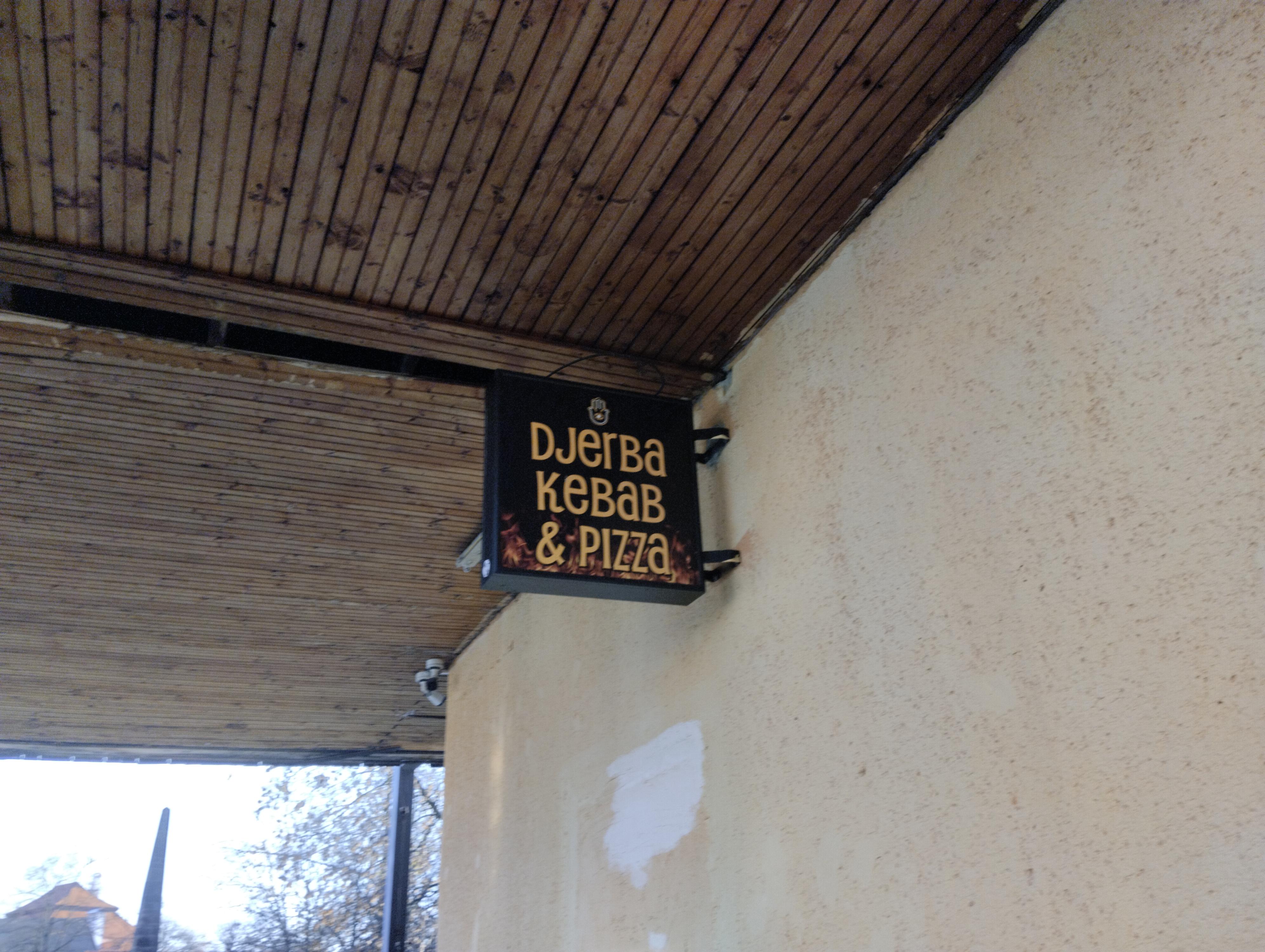 Djerba Kebab & Pizza foto 4