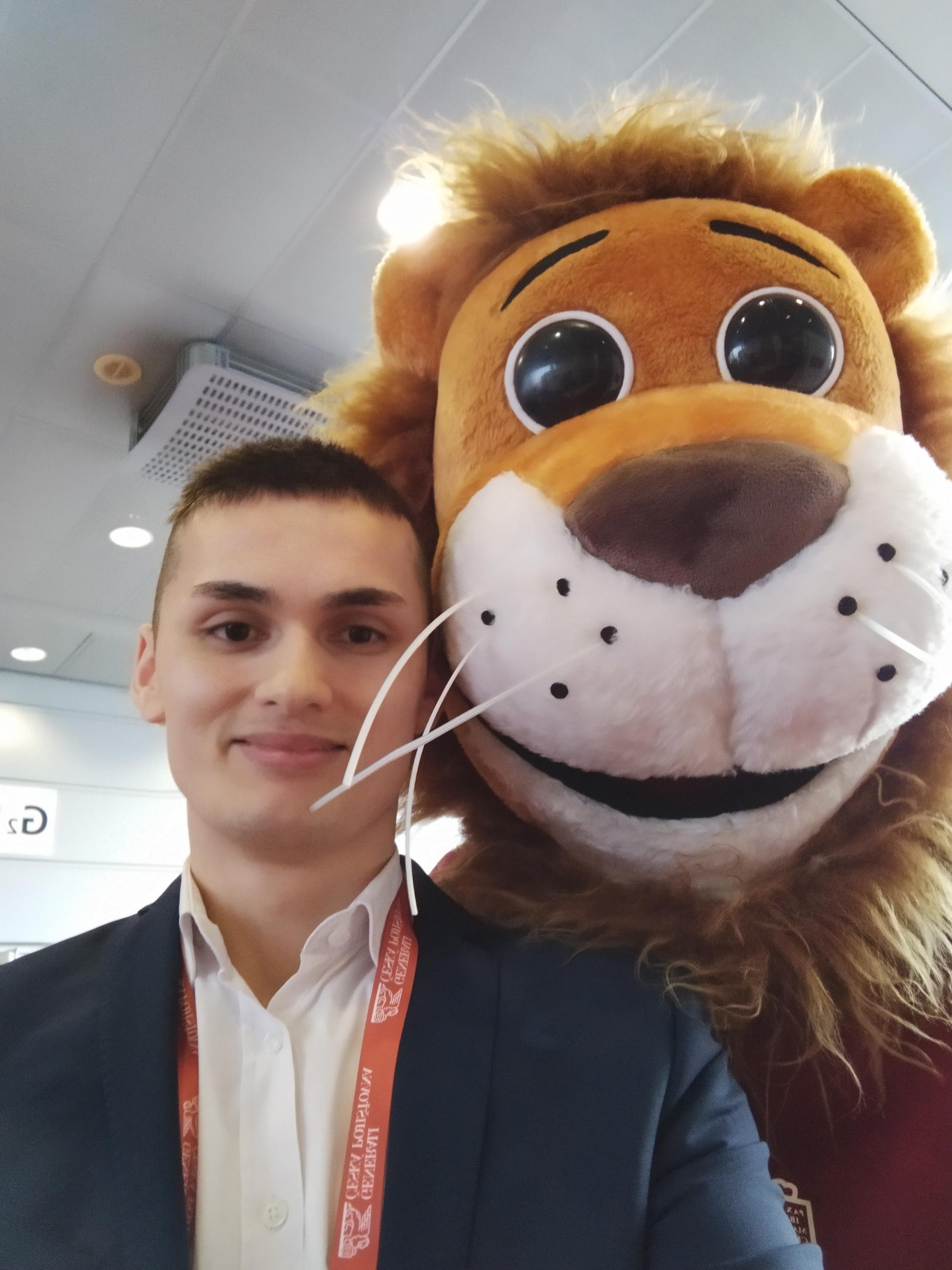 Patrik Gzyl - Generali Česká pojišťovna foto 2