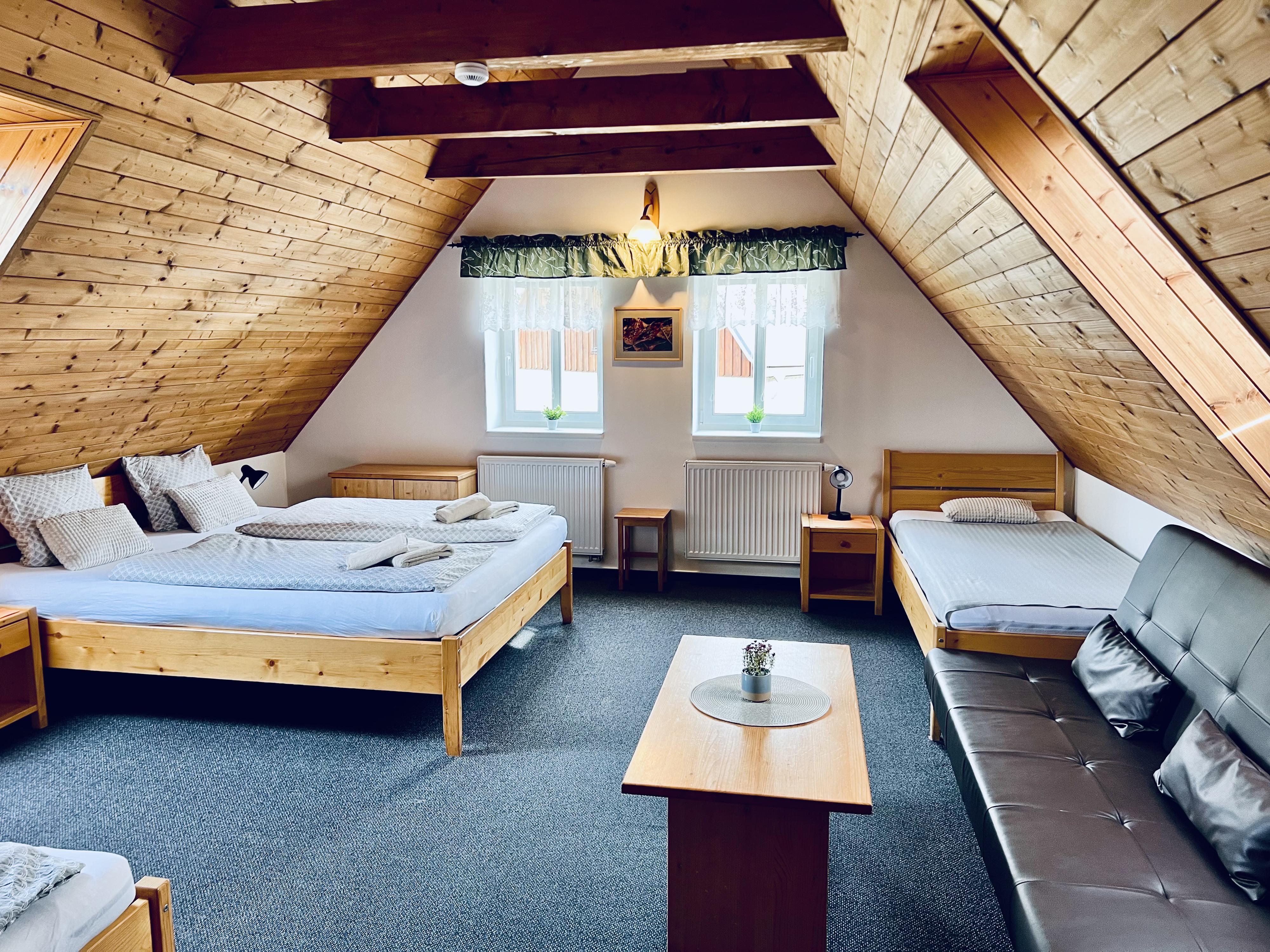 Penzion Roubenka foto 3