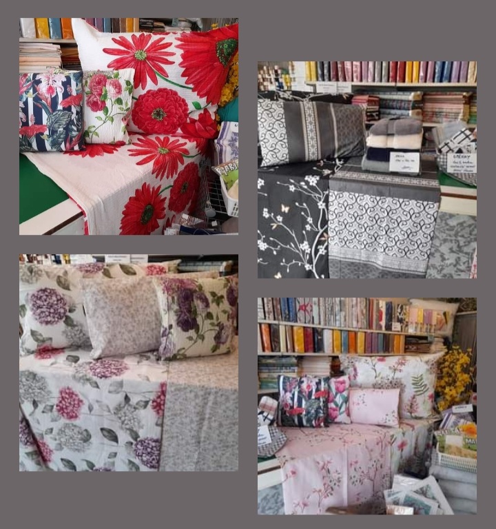 Ivana Matičková - BYTOVÝ TEXTIL - GALANTERIE - RÁMOVÁNÍ foto 6