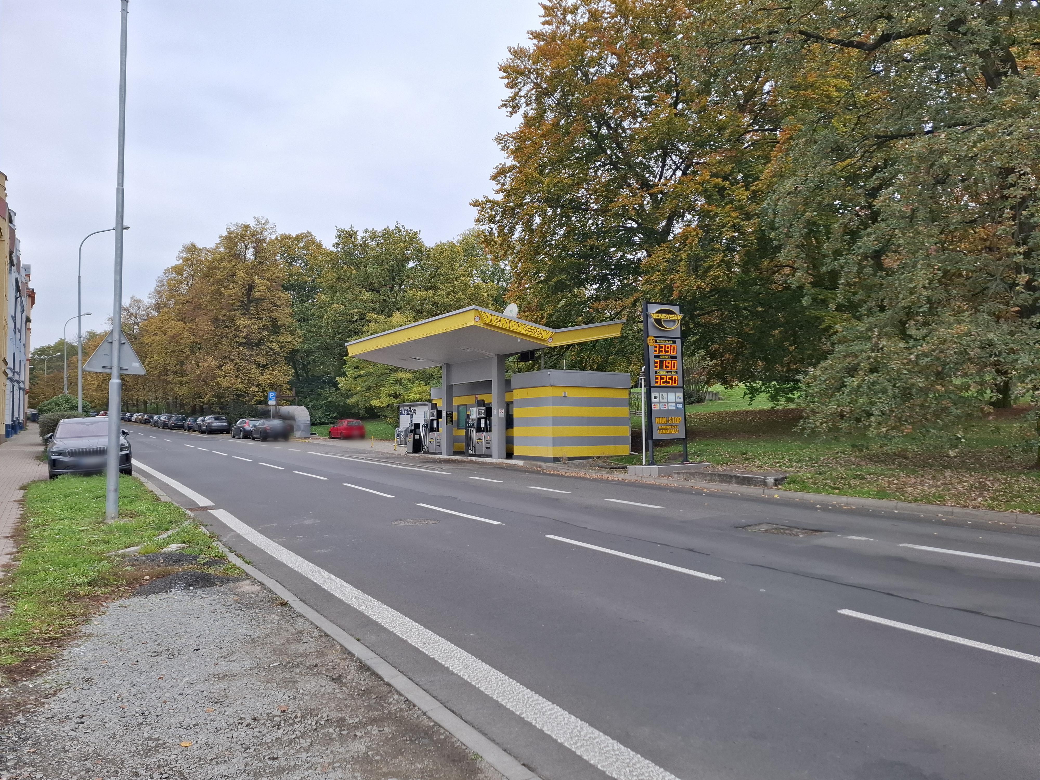 Vendys Petrol, s.r.o.