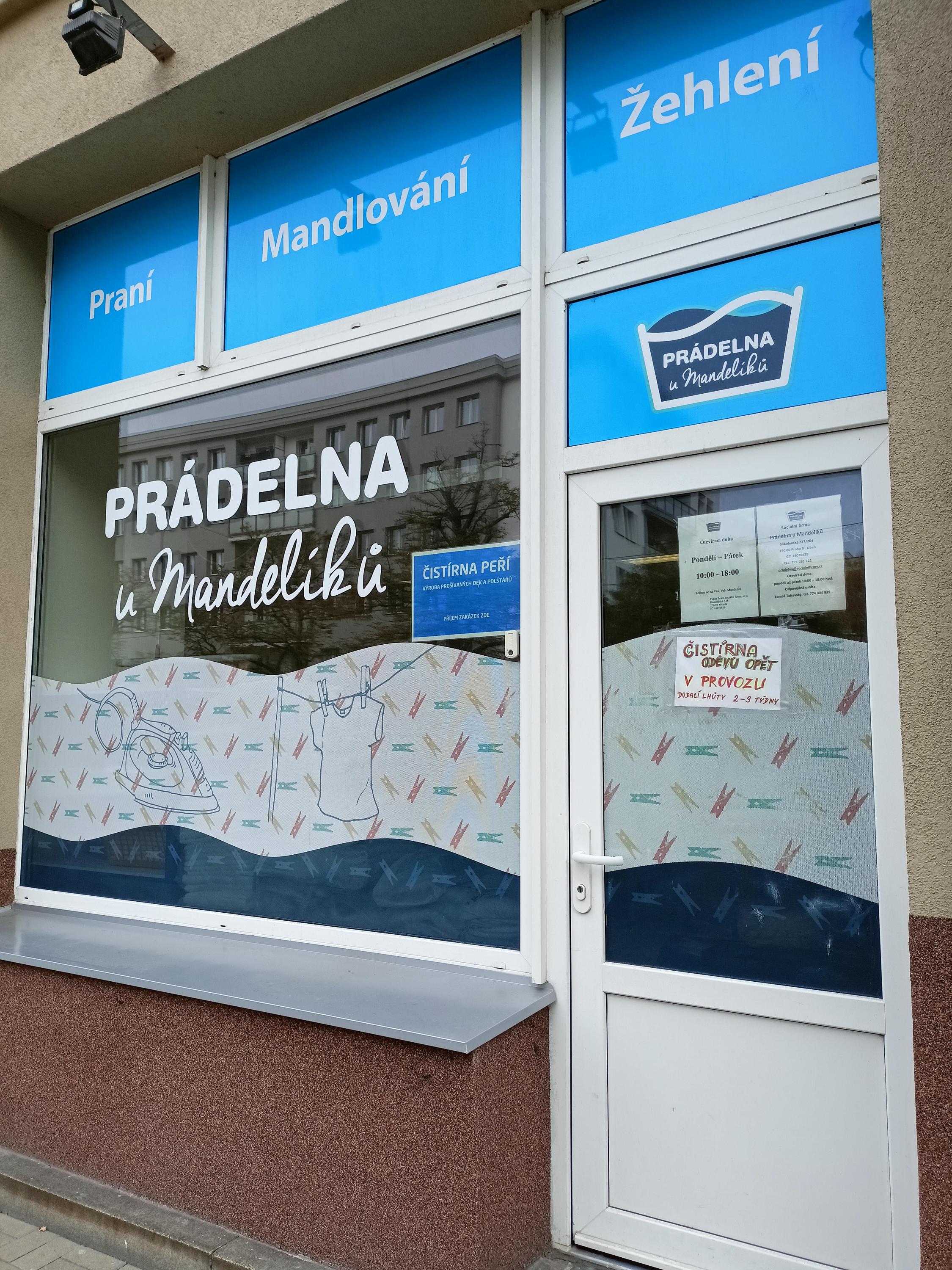 Prádelna u Mandelíků foto 2