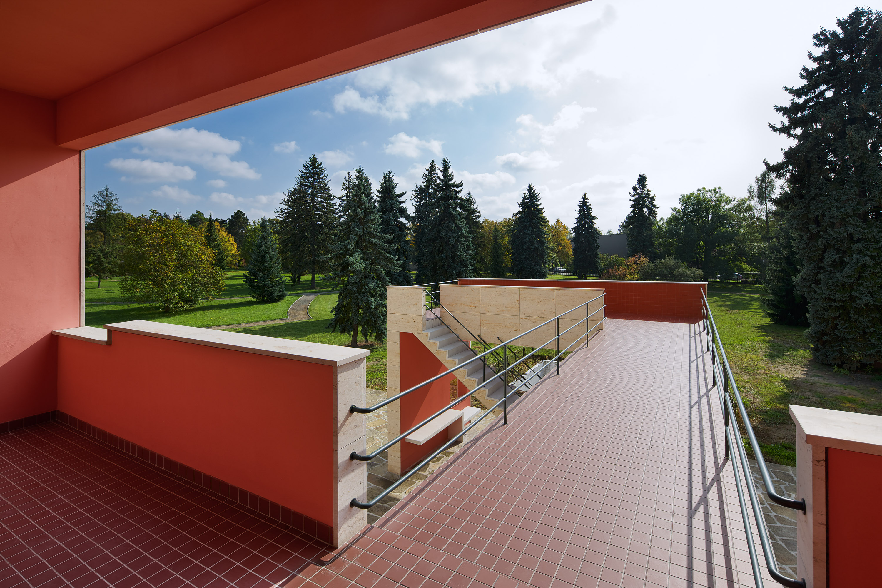 Volmanova vila foto 2