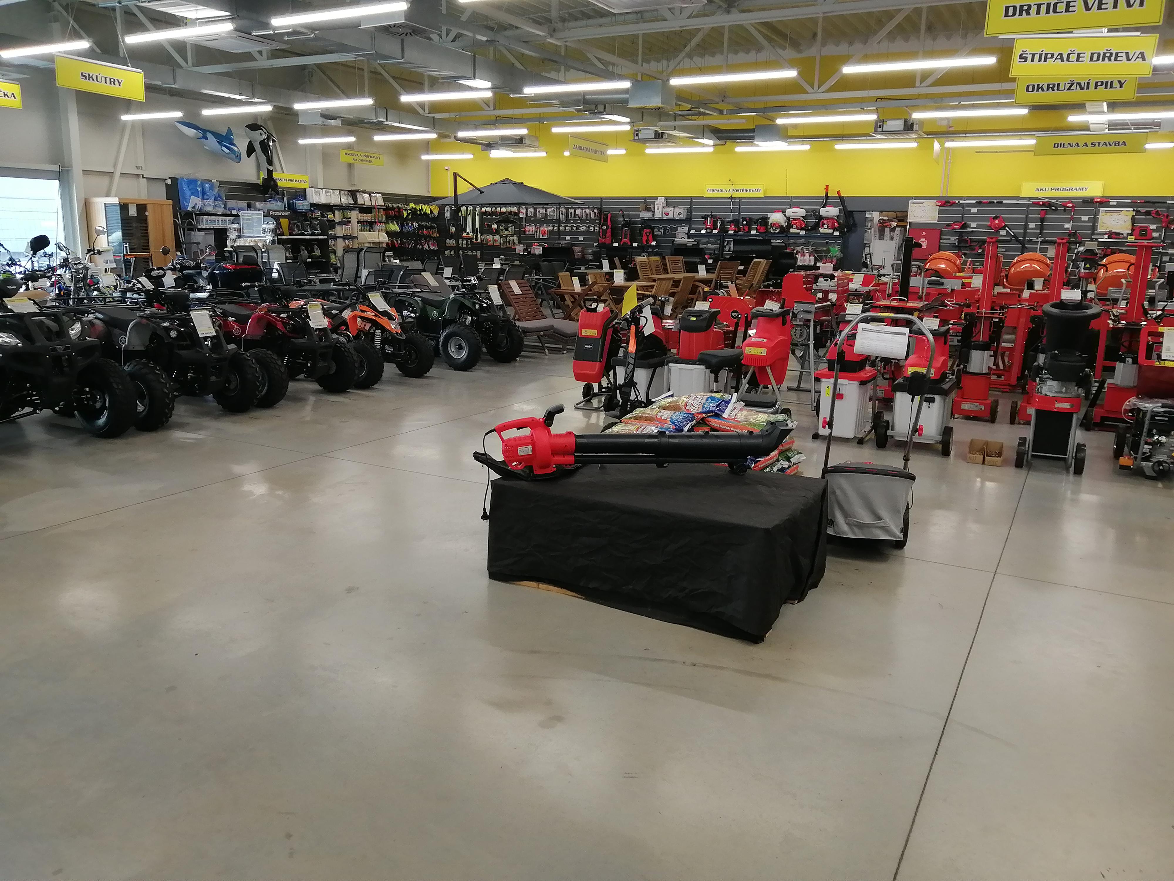 HECHT - specialista na zahradu foto 5