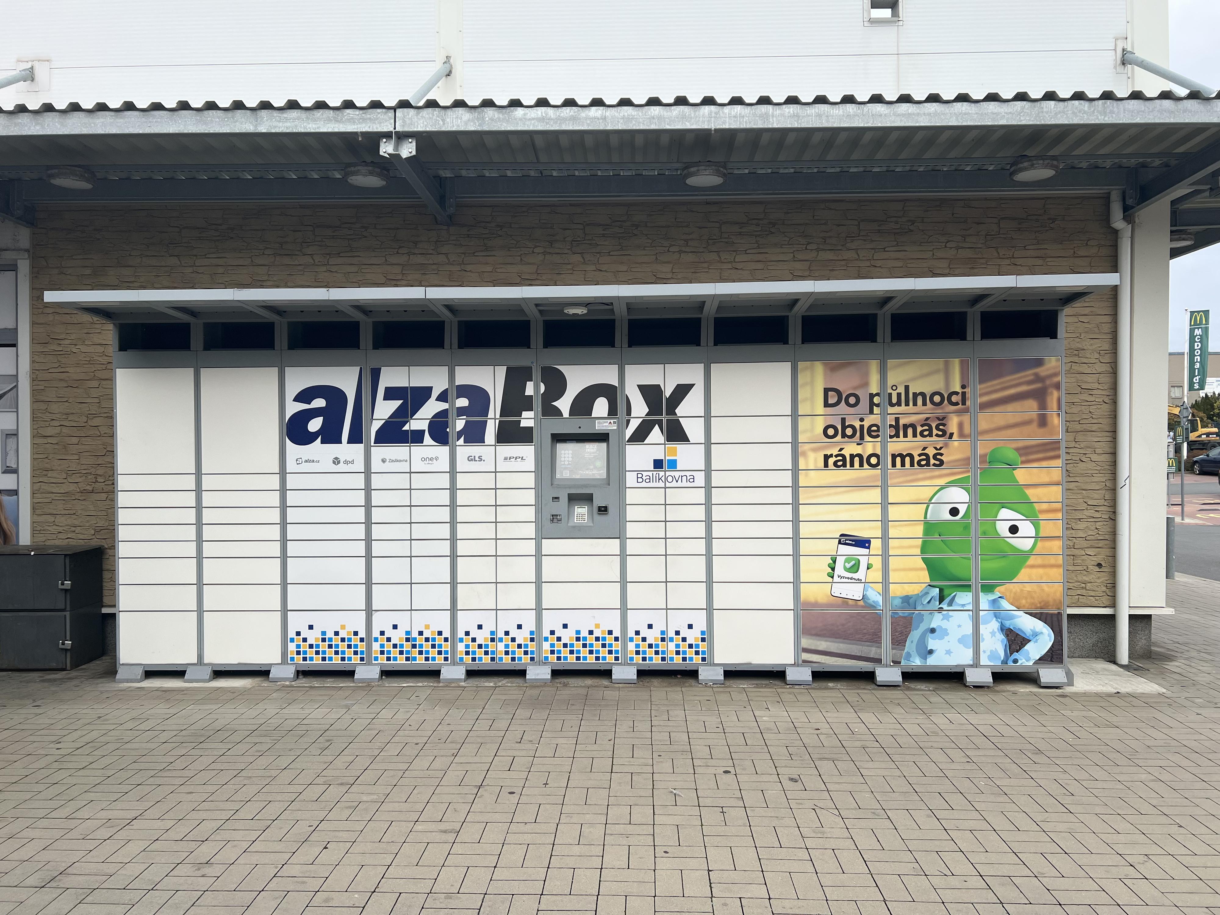AlzaBox foto 4