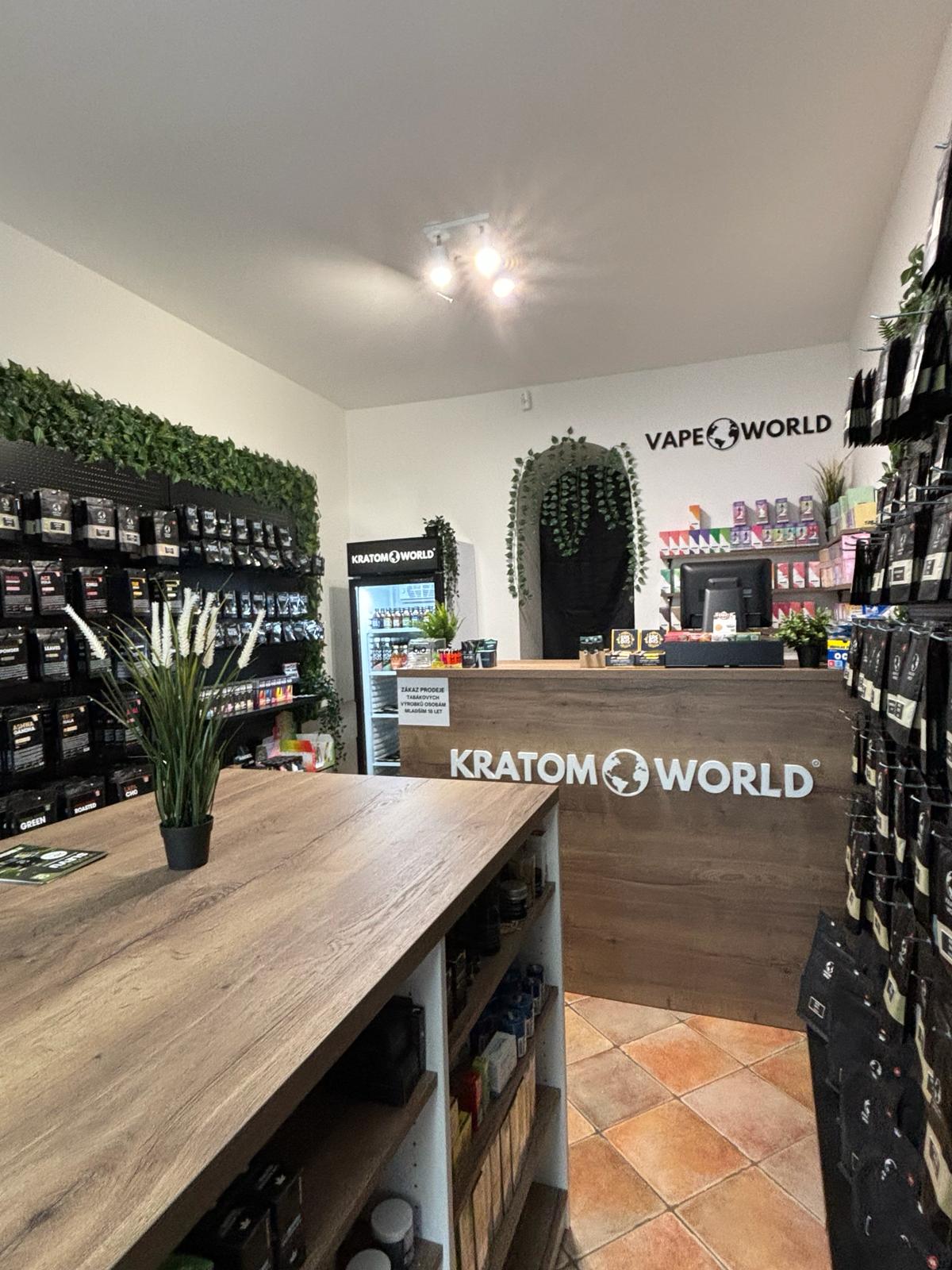 Kratom World foto 6