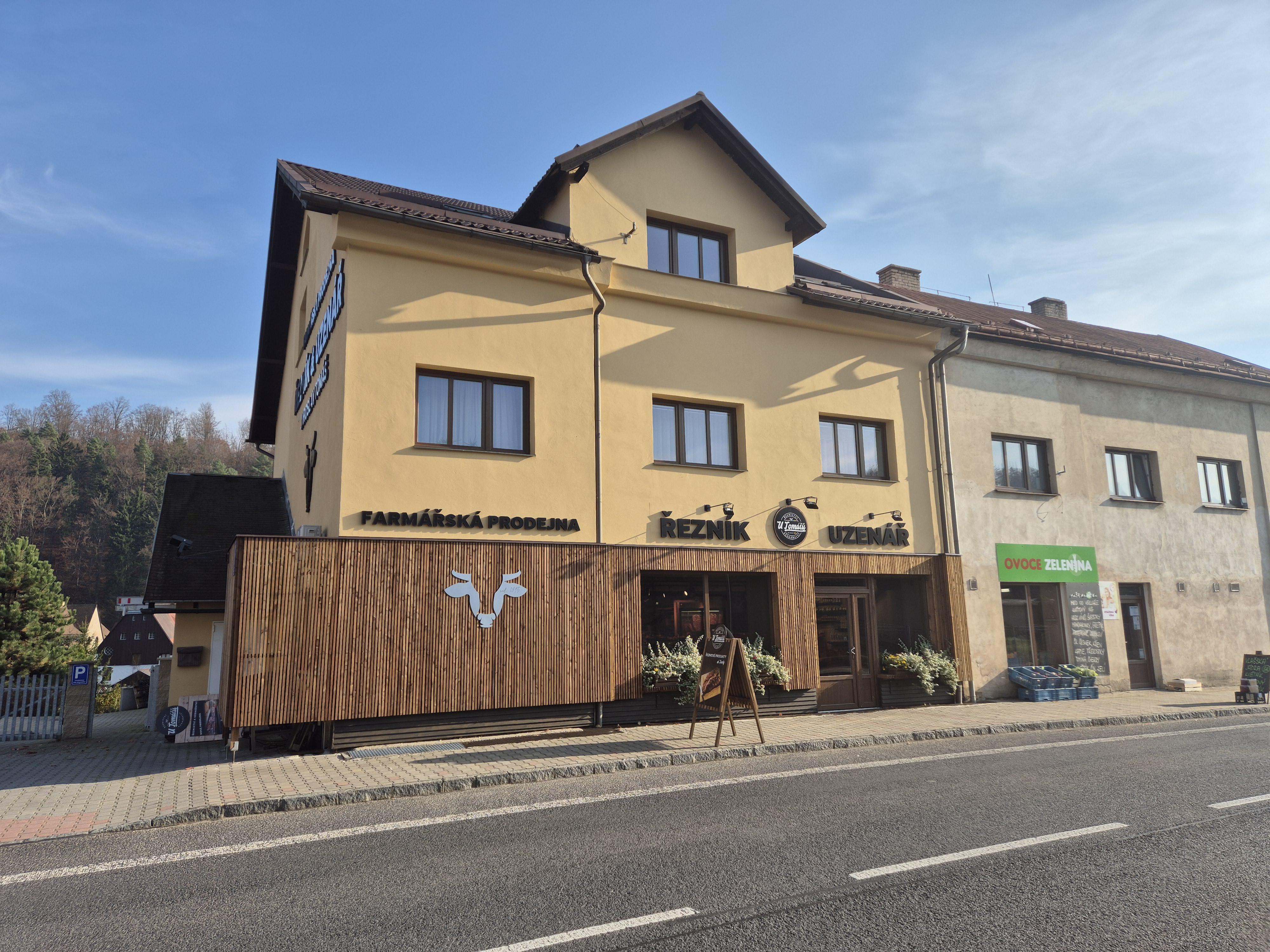 Řeznictví a uzenářství U Tomášů foto 2