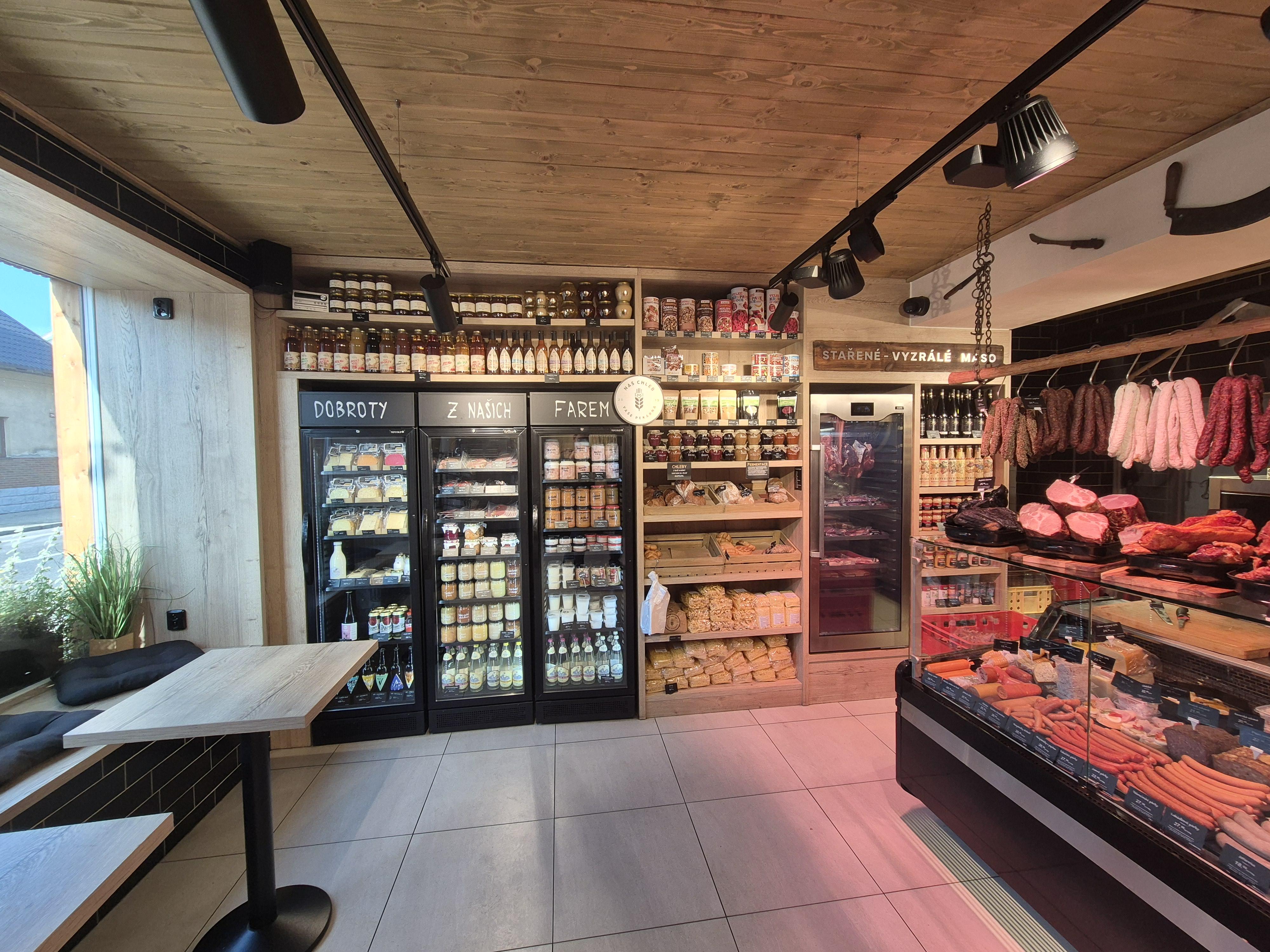 Řeznictví a uzenářství U Tomášů foto 3