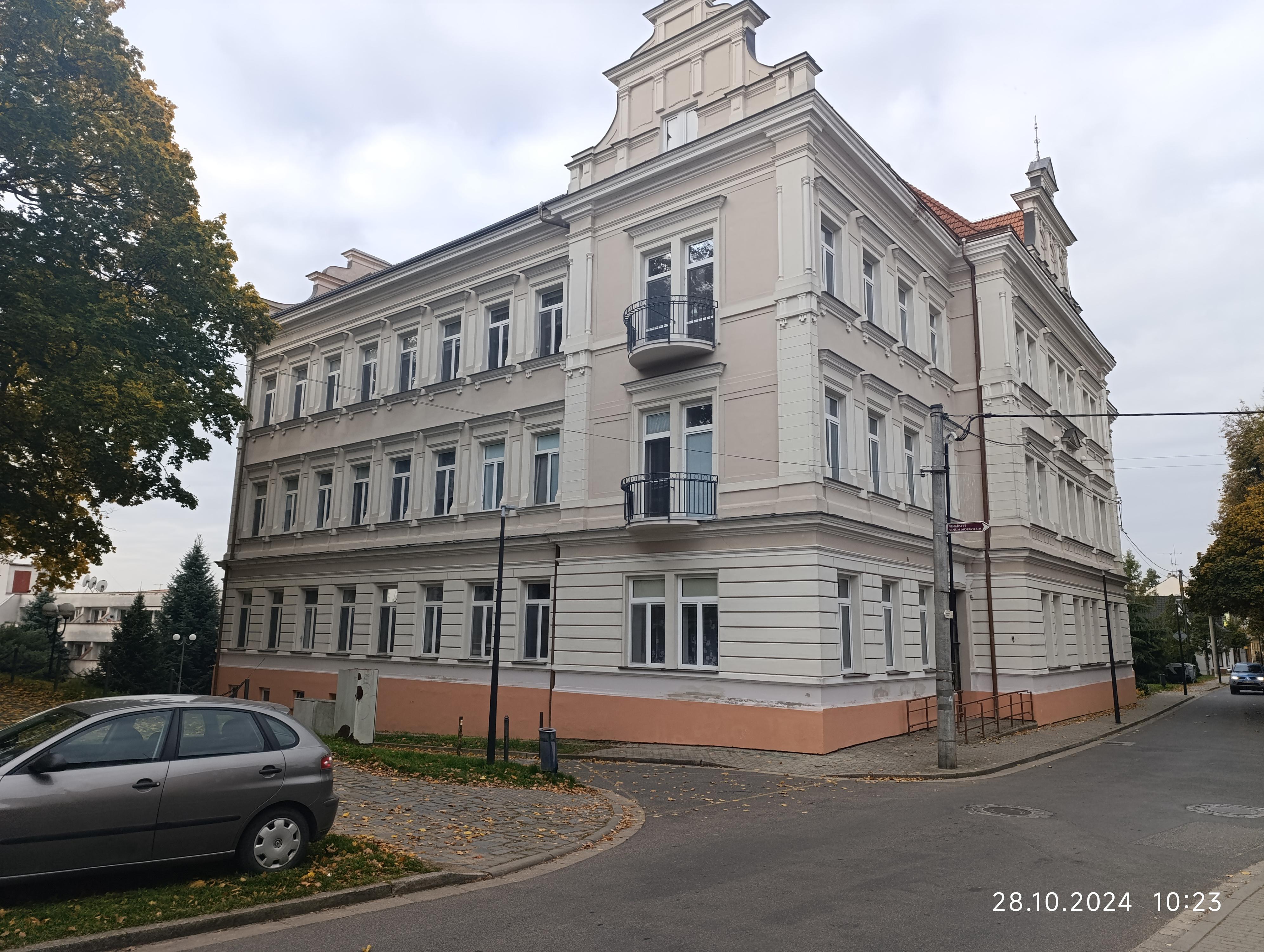 Dům s pečovatelskou službou Bzenec