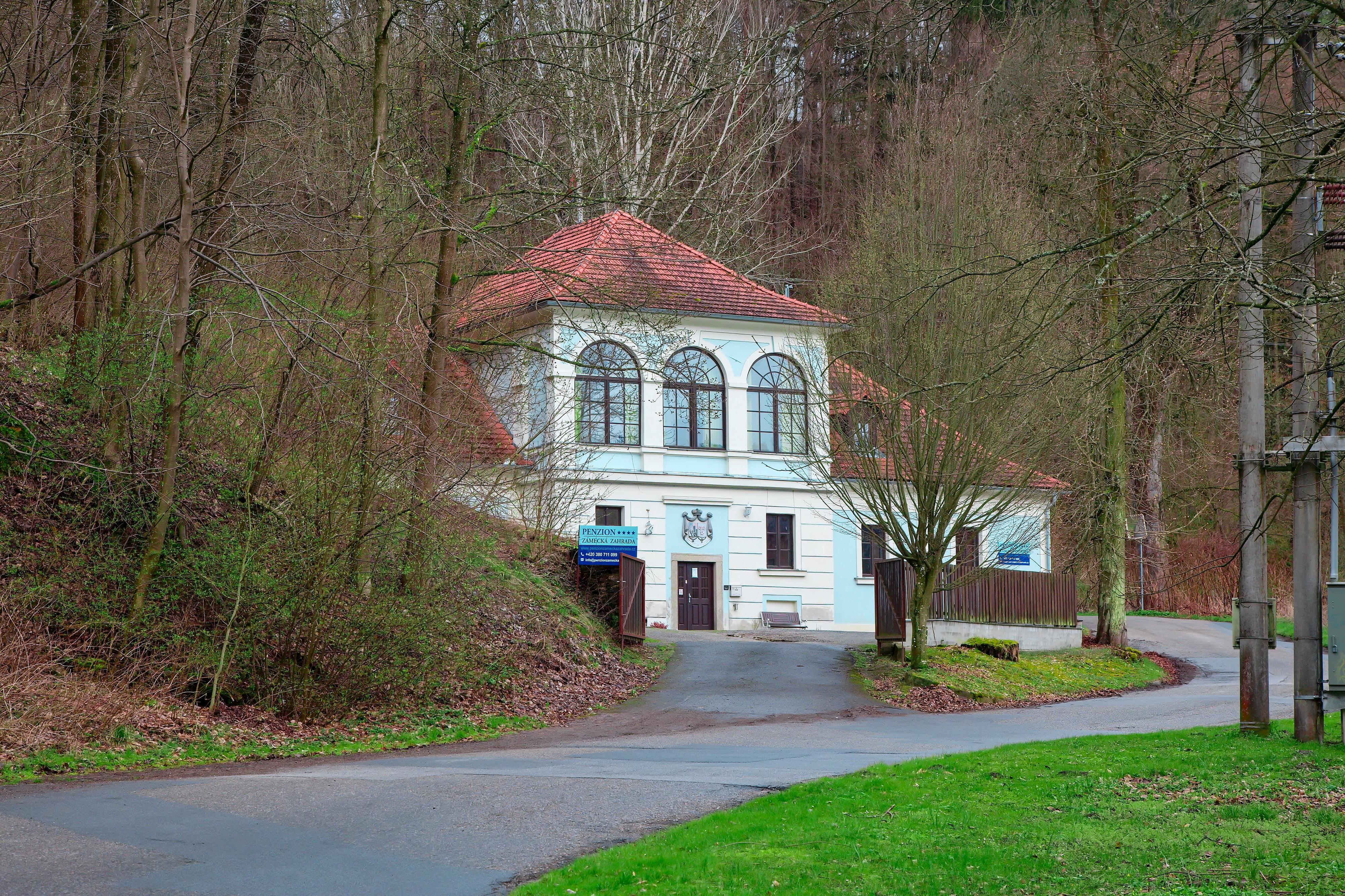 Penzion Zámecká Zahrada foto 2