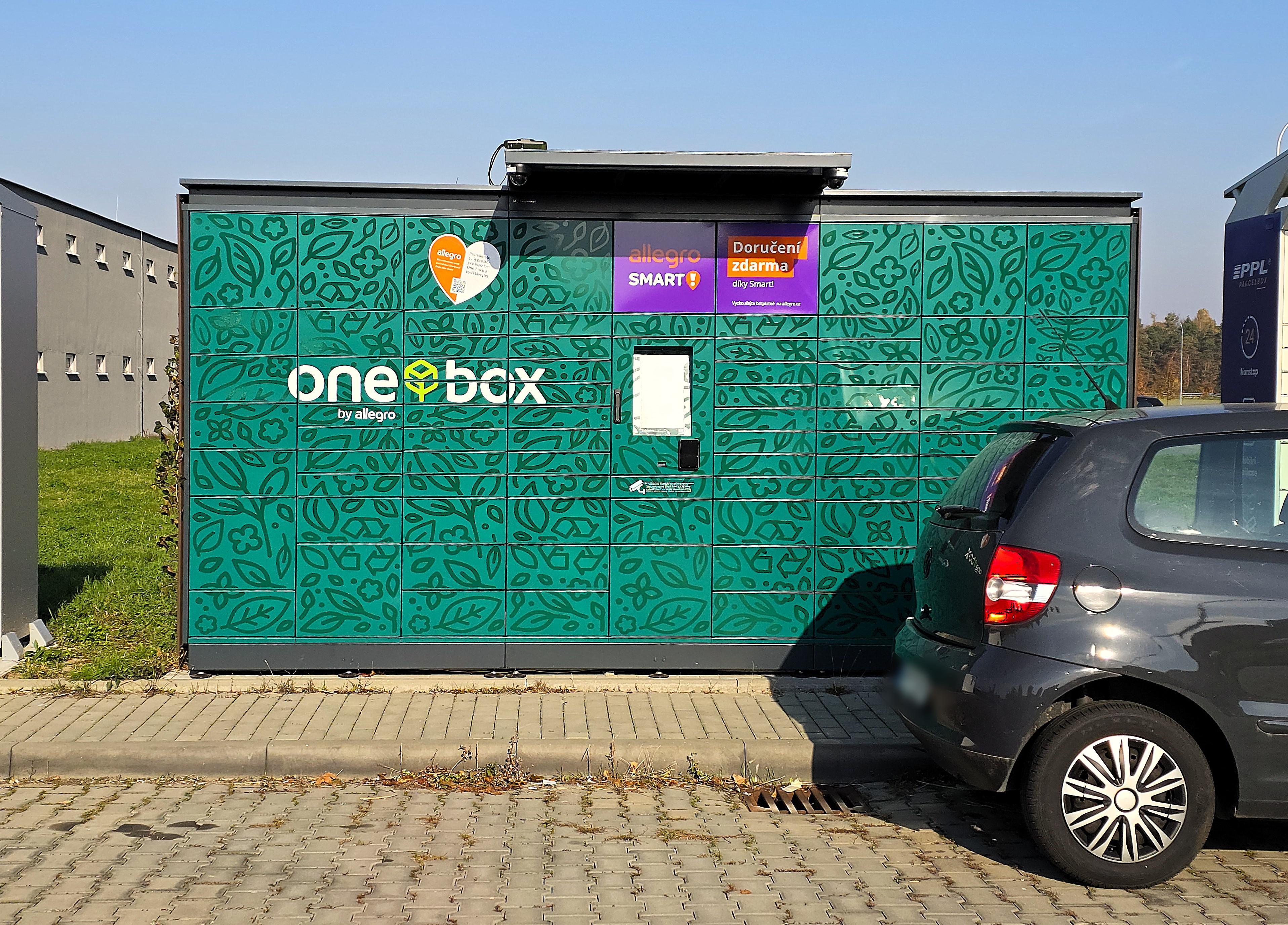 One Box by Allegro foto 3