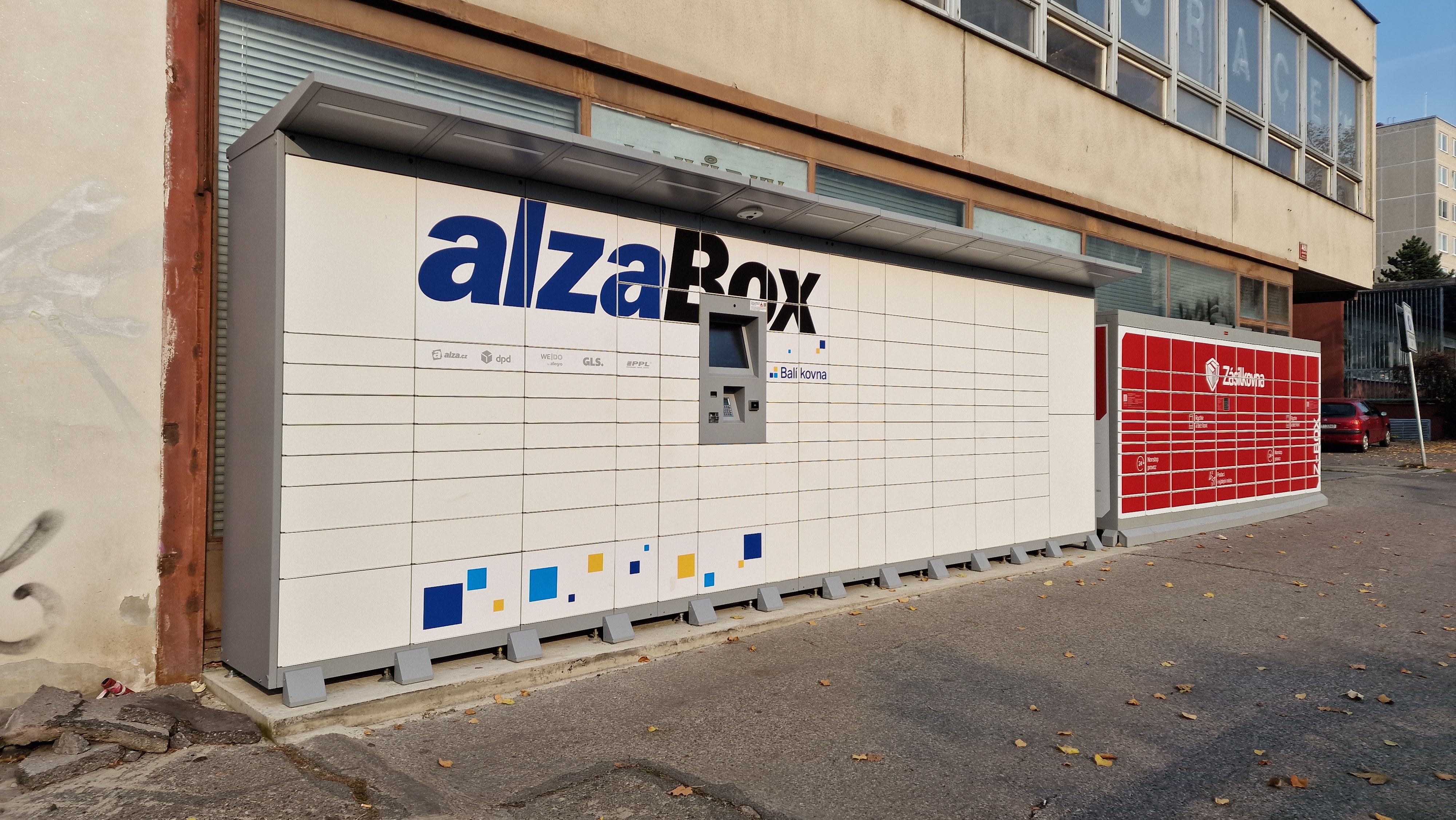 AlzaBox foto 1