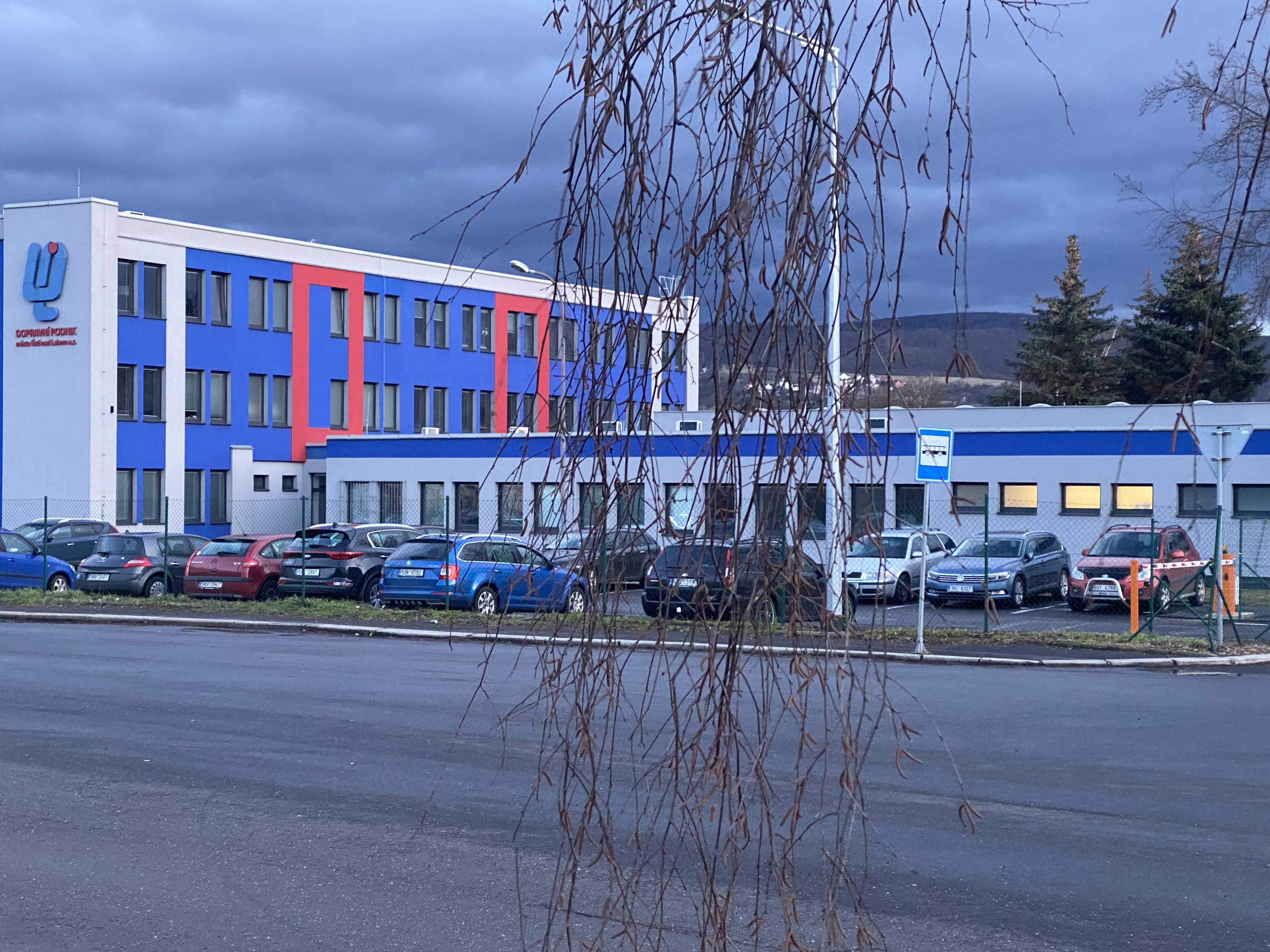 Dopravní podnik města Ústí nad Labem, a.s. foto 4