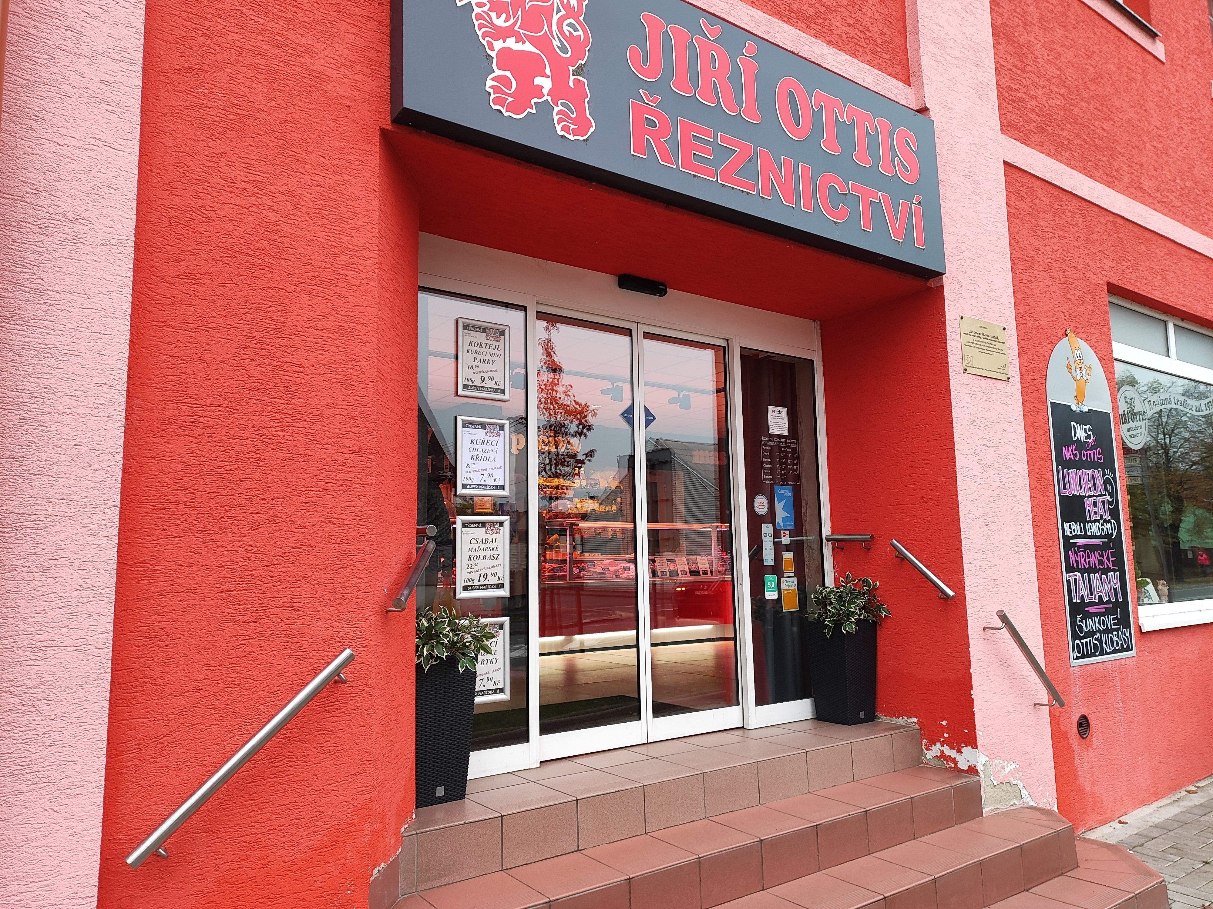 ŘEZNICTVÍ Jiří OTTIS foto 5
