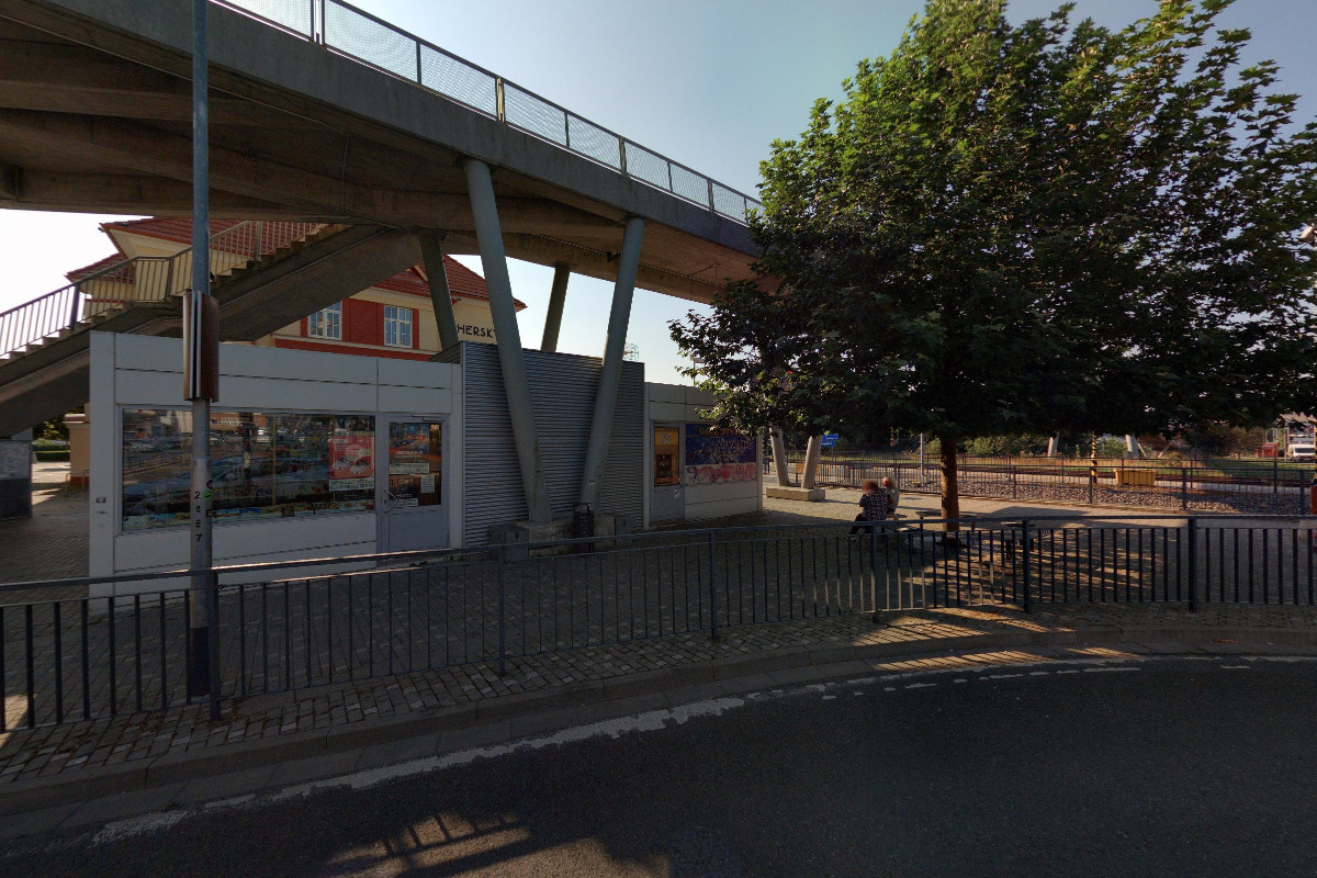 Trafika U Nádraží