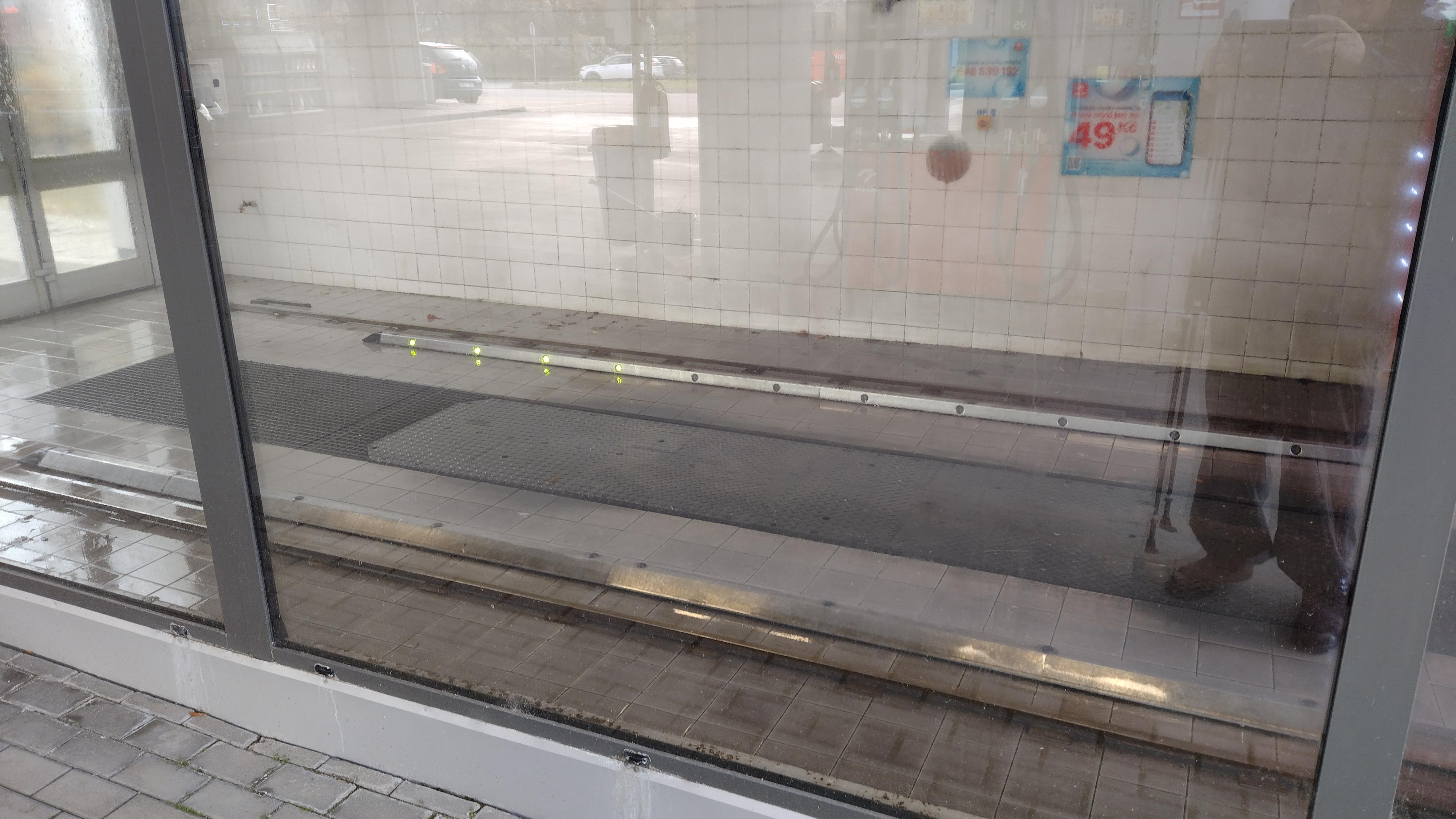 Mycí linka ORLEN foto 3