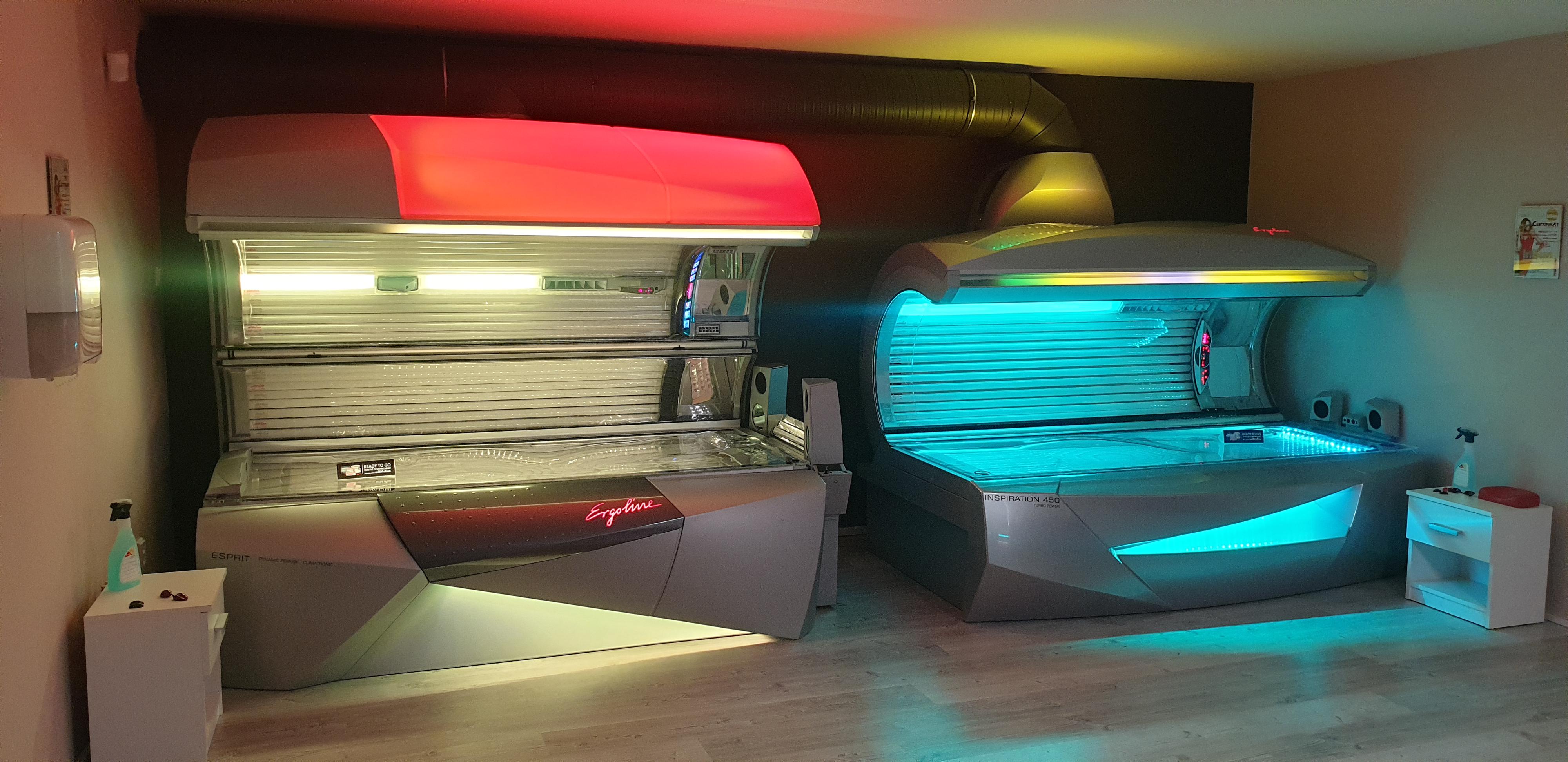 Solární studio Solarino