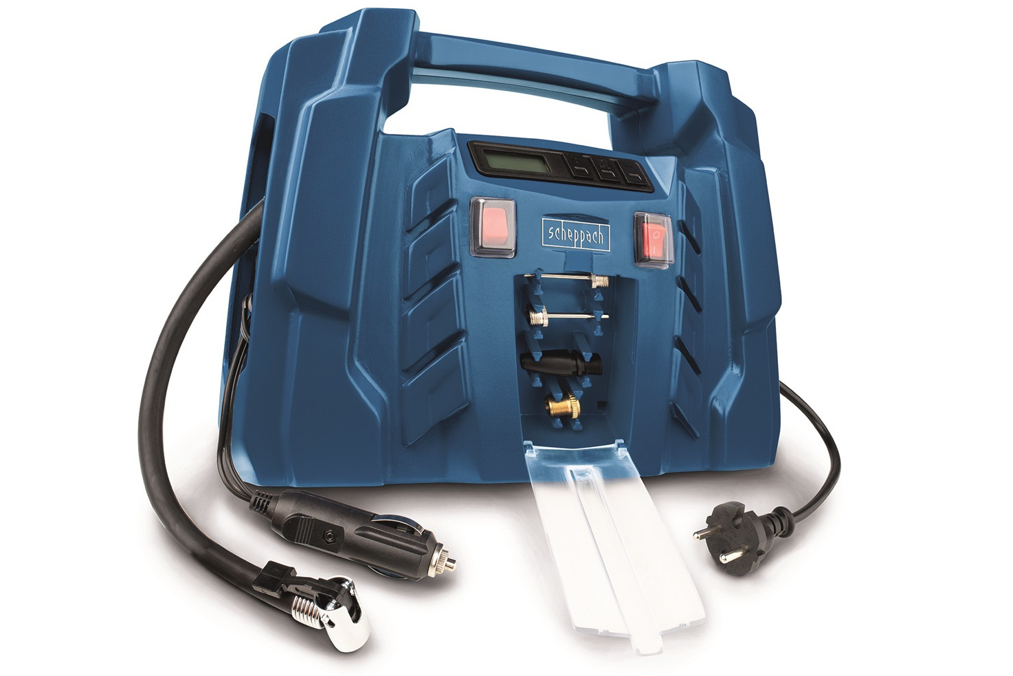 Bezolejový kompresor Scheppach Air Force 5