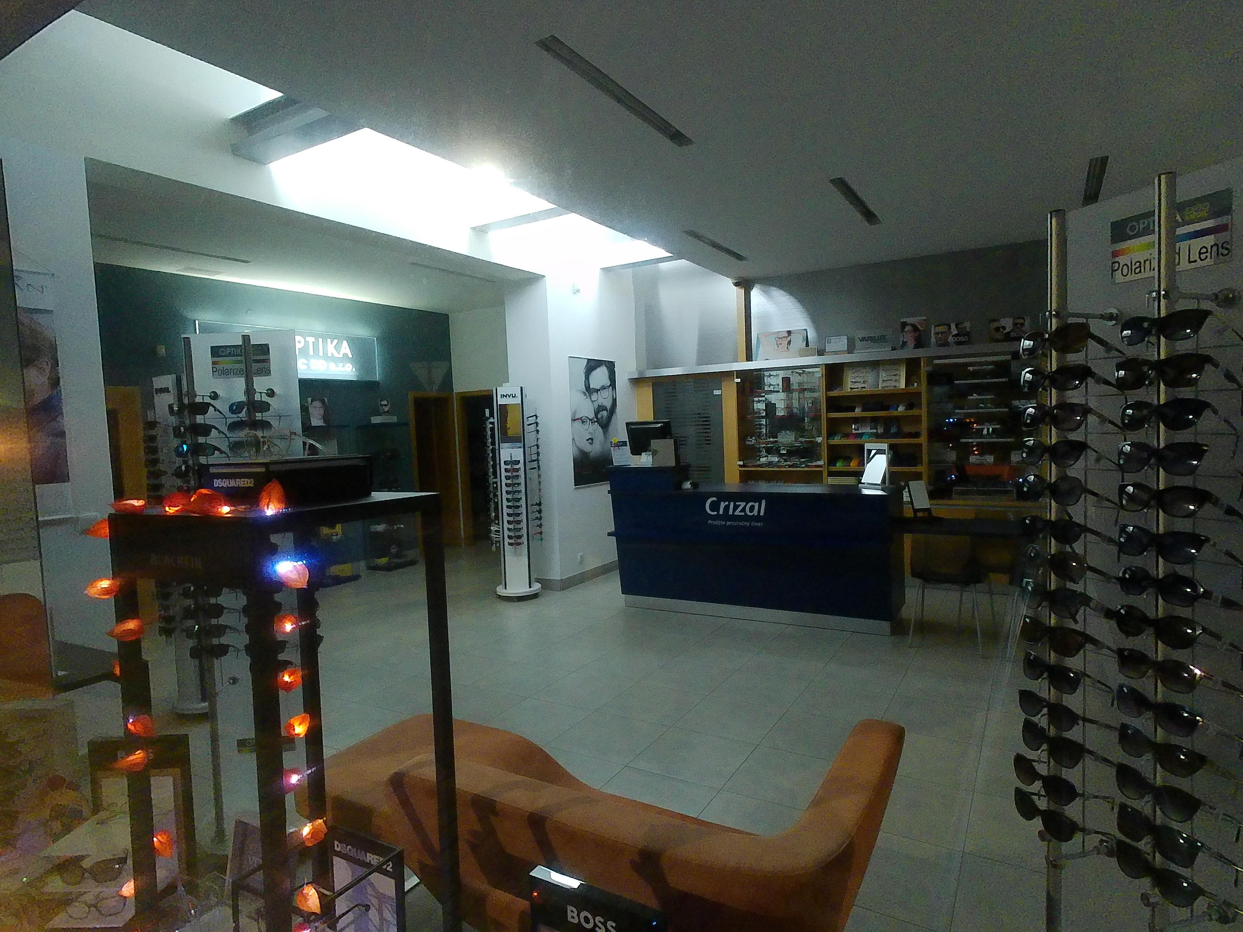 Oční optika Optomedic DD s.r.o. foto 5