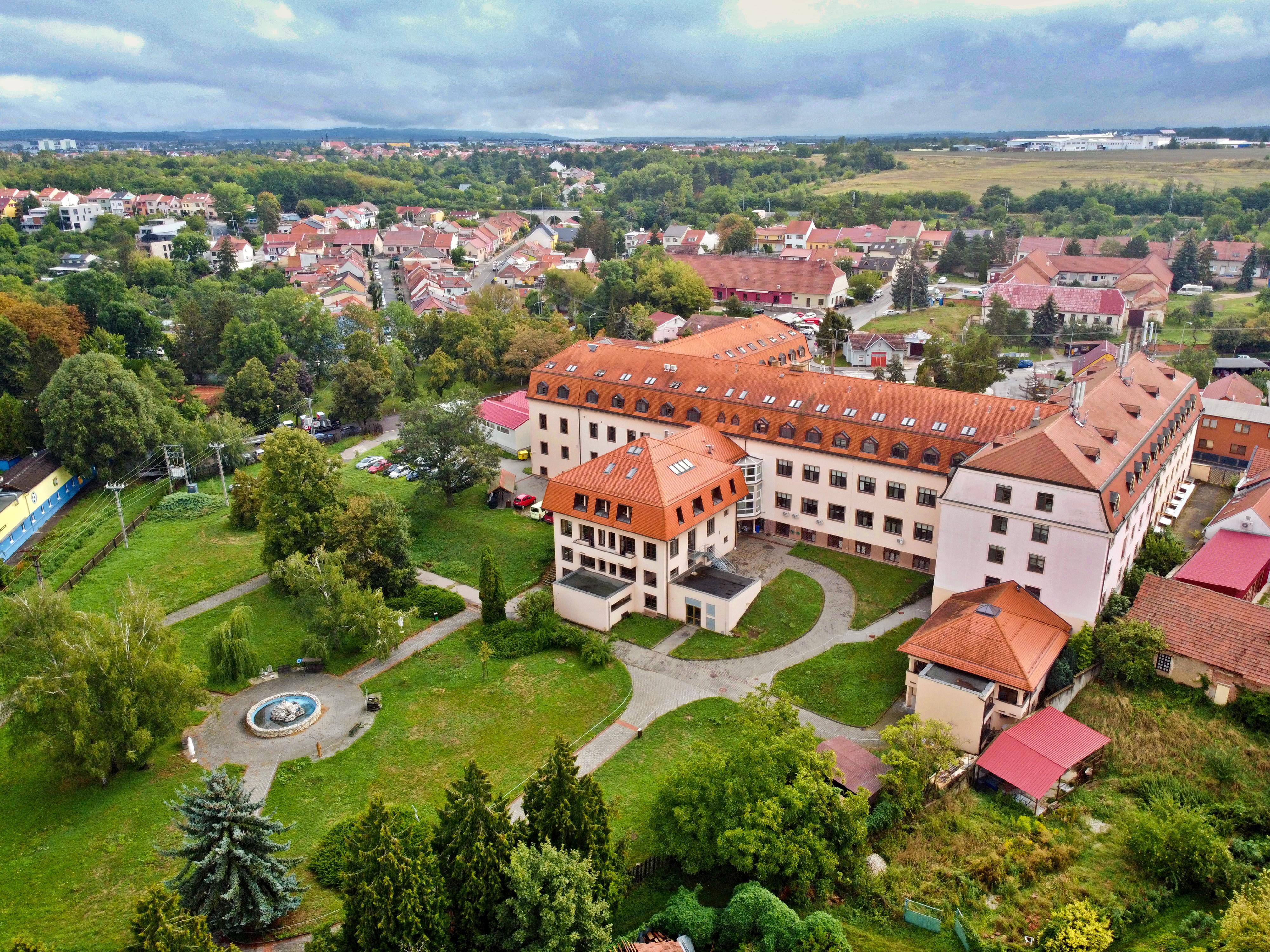 Centrum sociálních služeb pro osoby se zrakovým postižením v Brně - Chrlicích foto 3