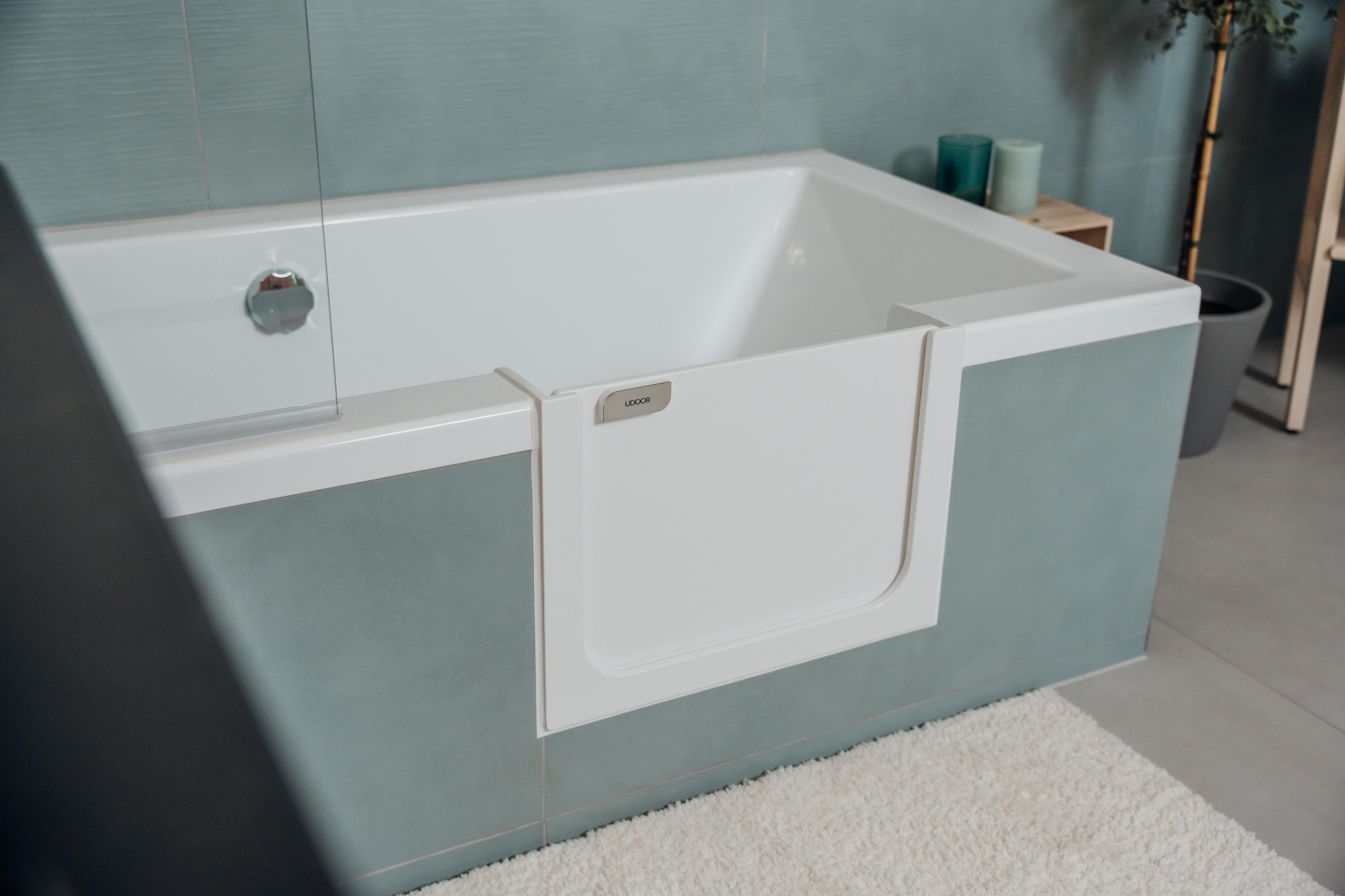UDOOR - Dvířka do vany